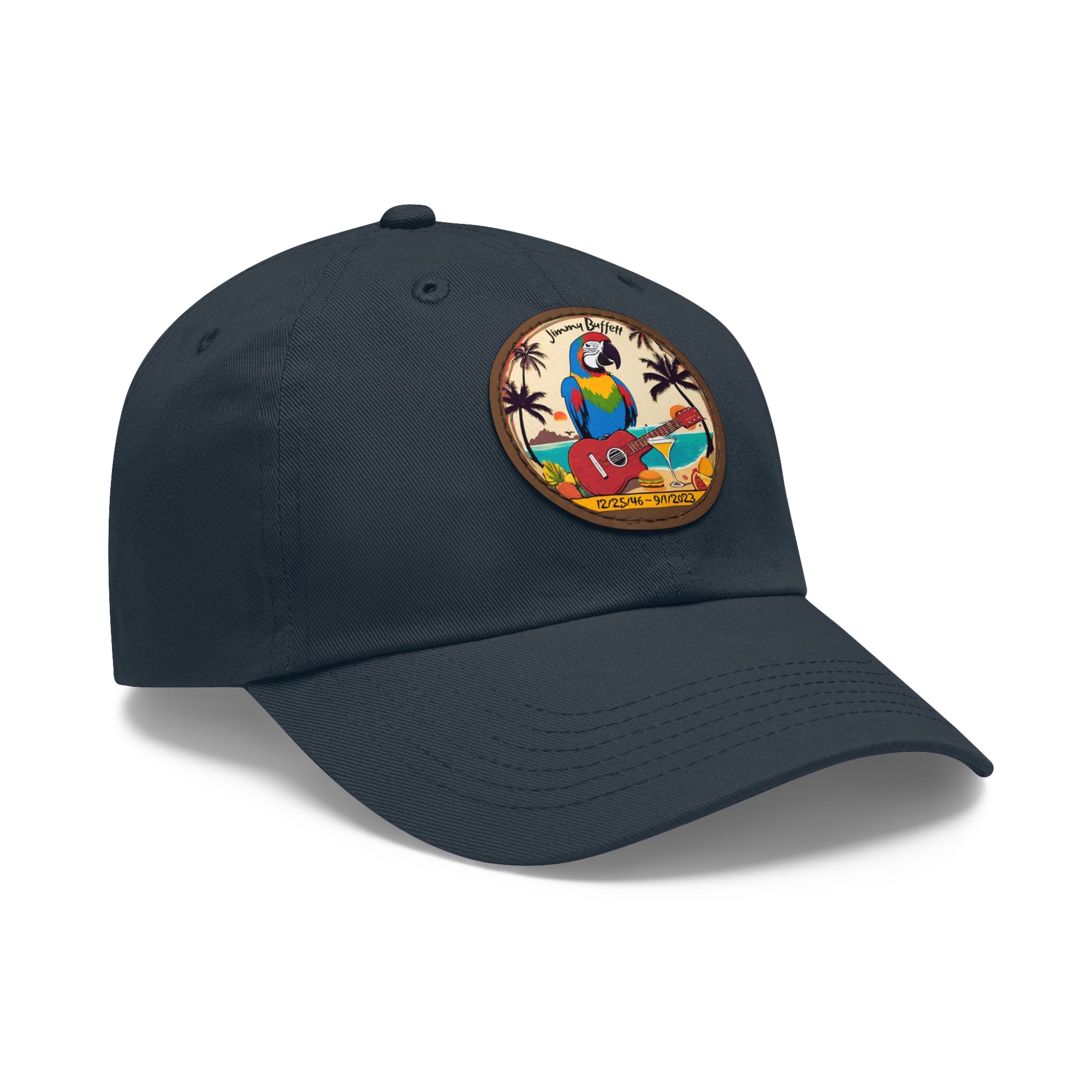 Jimmy Buffett Memorial Tribute Baseball Cap, Jimmy Buffett Hat for Men and Women