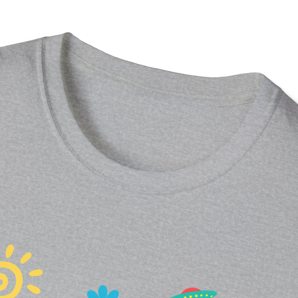Arizona Cactus T-Shirt, Summer Tee, Travel Shirt, Vacation Apparel, Unique Gift for Nature Lovers