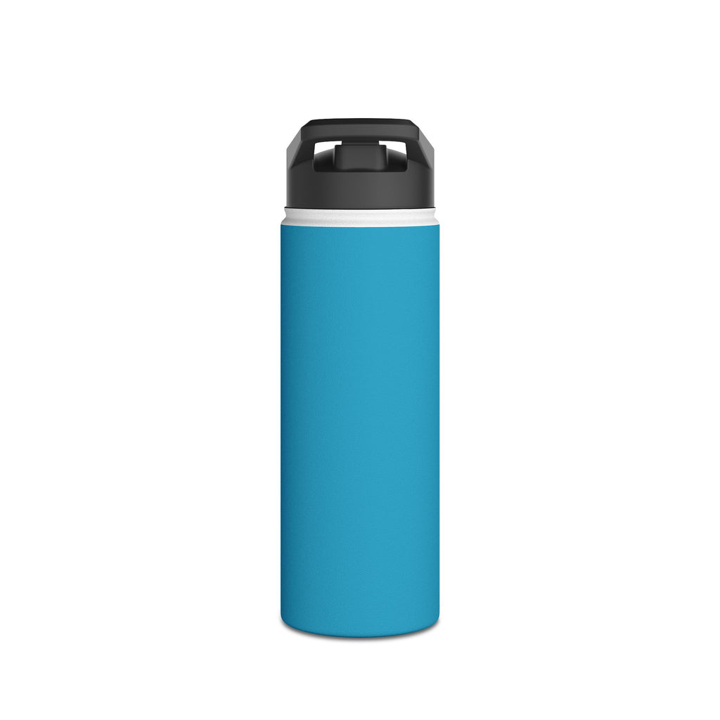 Pickleball Season Stainless Steel Water Bottle, 2 sizes
