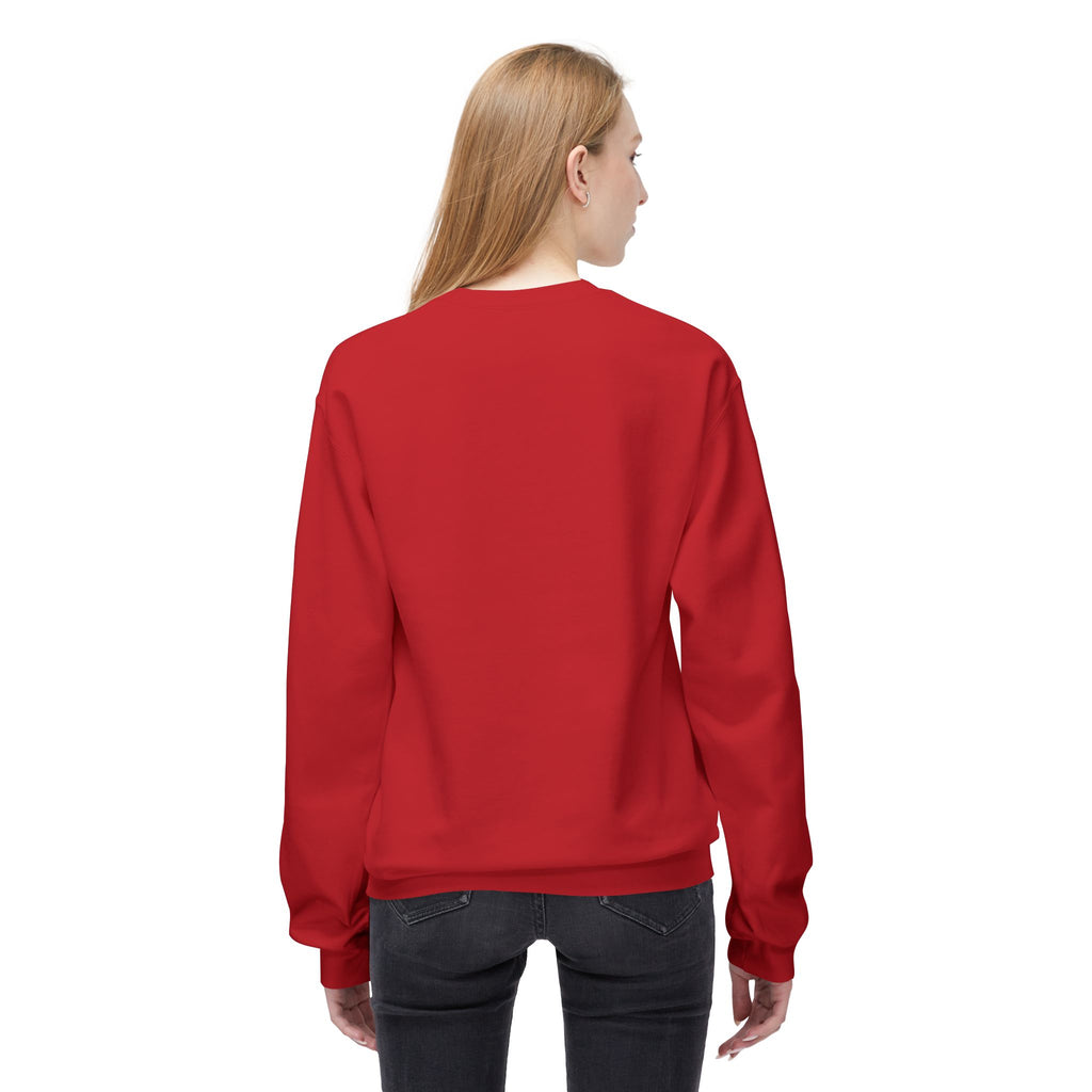 Retro YMCA Sweatshirt, Vintage Midweight Jumper, Unisex Crewneck Pullover,
