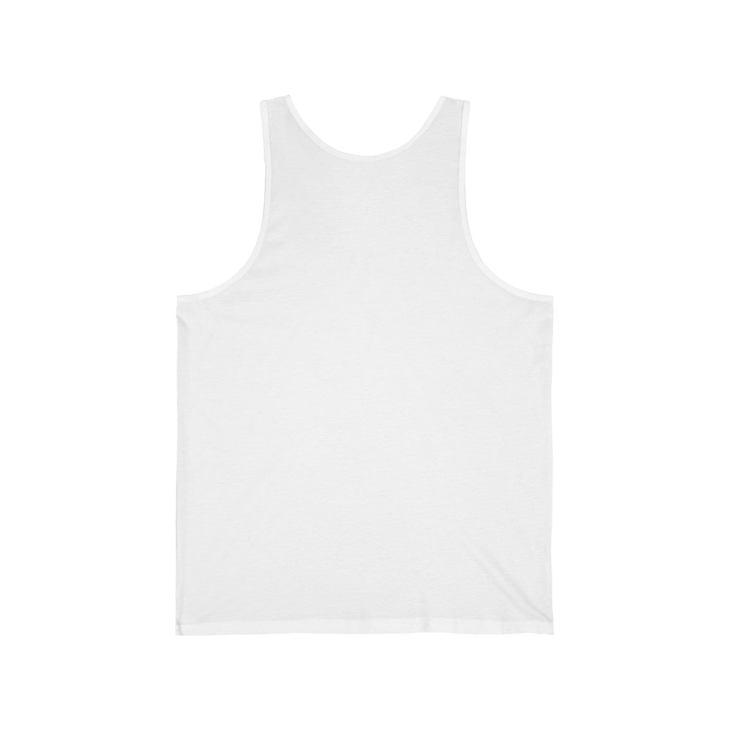 Margaritaville Unisex Jersey Tank - Beachwear, Summer Vibes, Casual Apparel, Vacation Outfit, Tropical Style