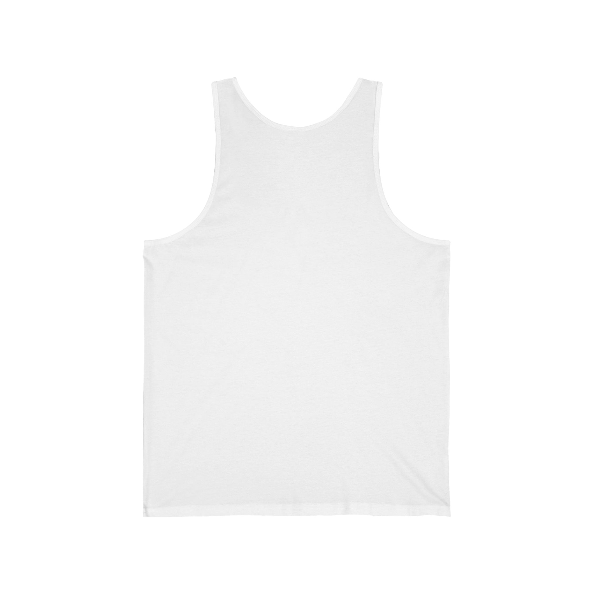 Margaritaville Unisex Jersey Tank - Beachwear, Summer Vibes, Casual Apparel, Vacation Outfit, Tropical Style