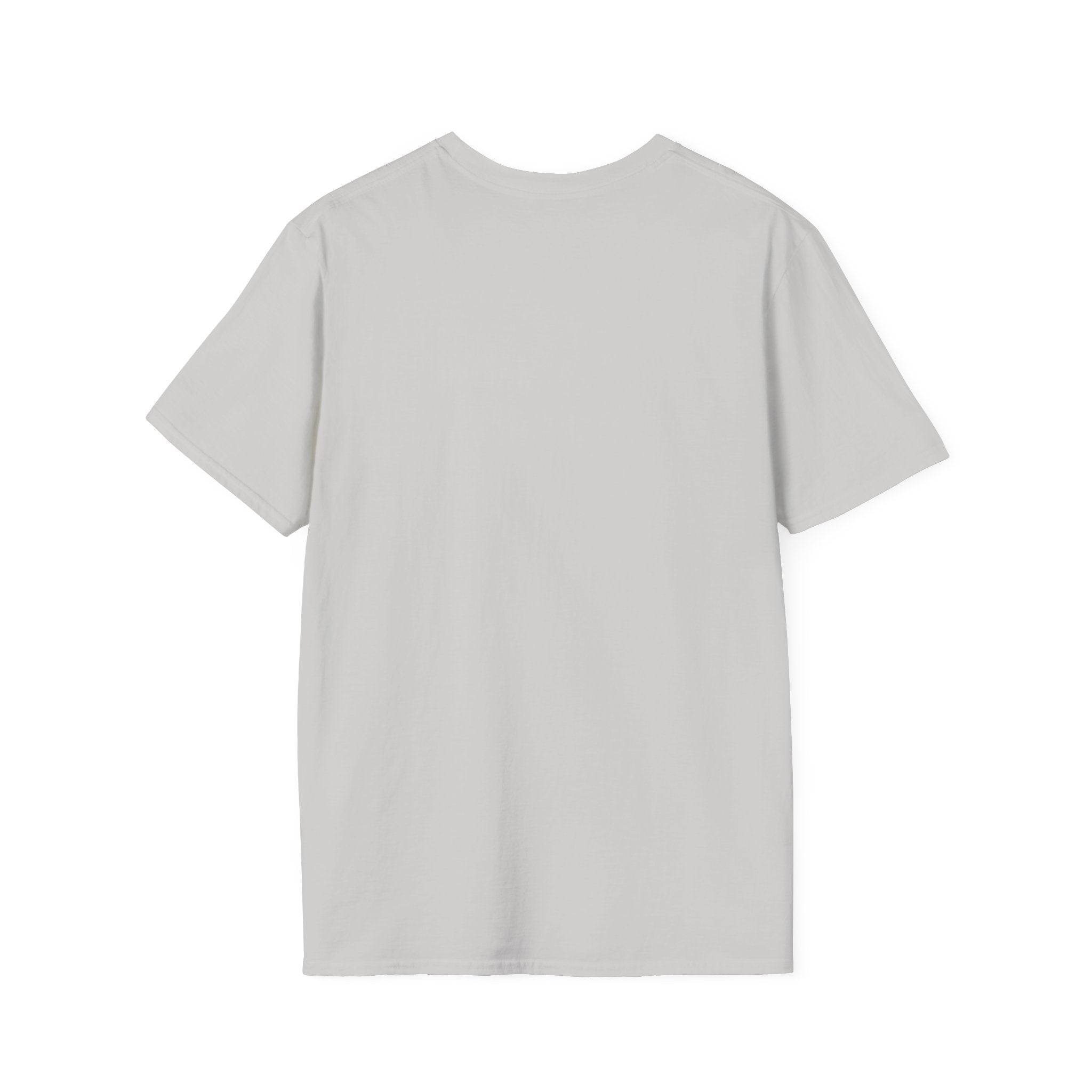 Nature-Inspired Unisex Softstyle T-Shirt, Eco-Friendly Tee, Outdoor Lover Gift, Summer Vibes Apparel, Adventure Clothing