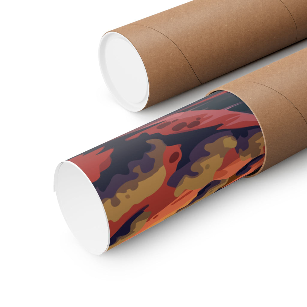 Capital Reef,  Matte Vertical Poster