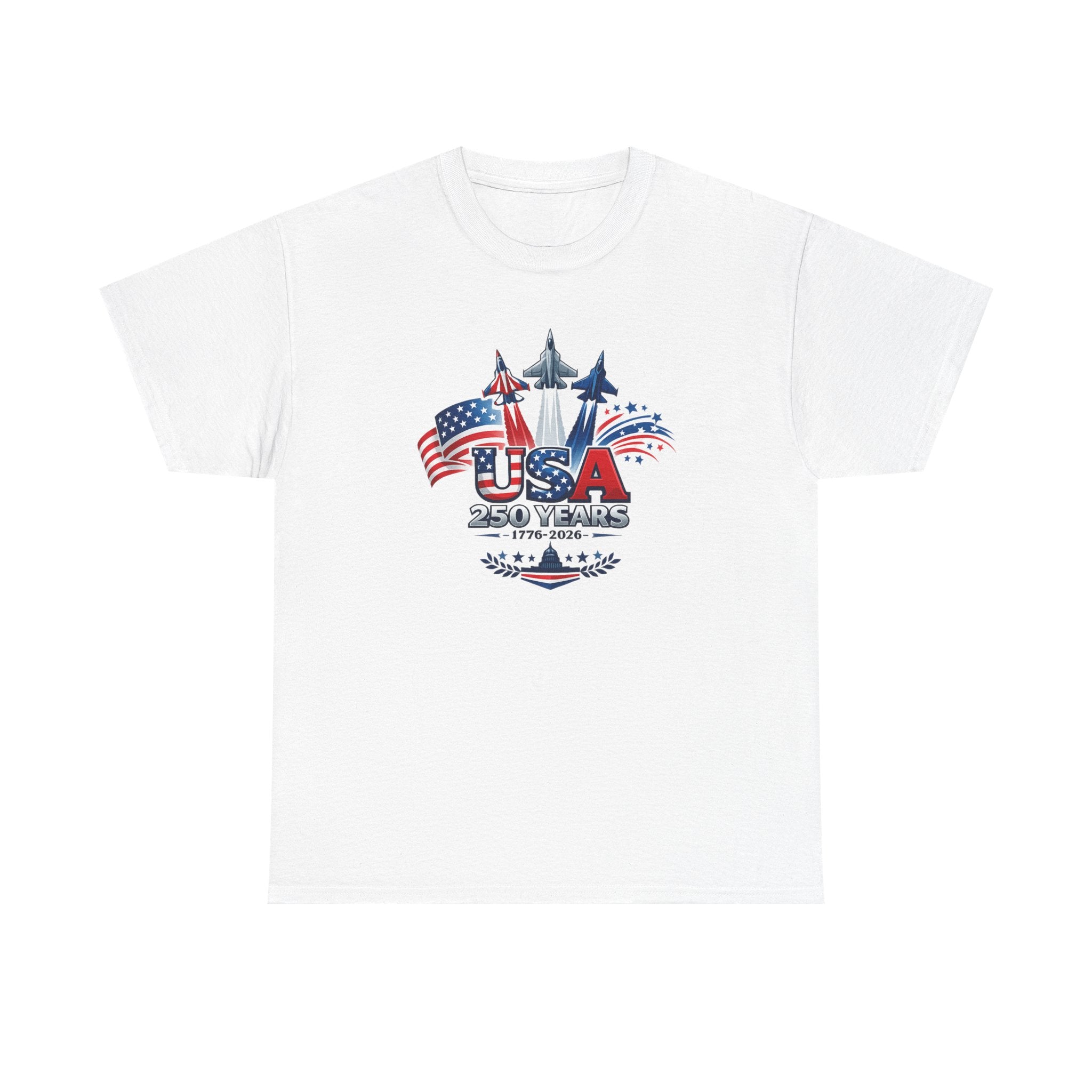 250 Years of Freedom Eagle T-Shirt