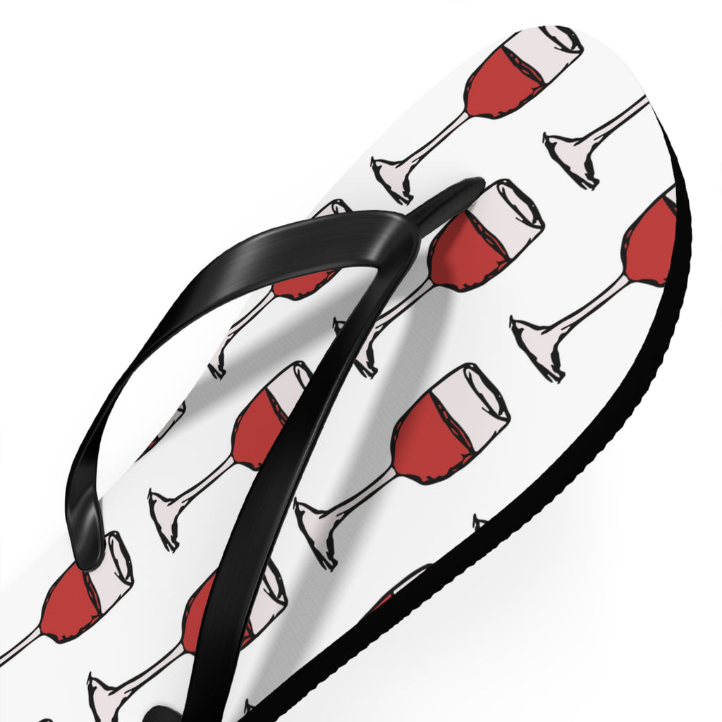 Wine Time, Flip Flops