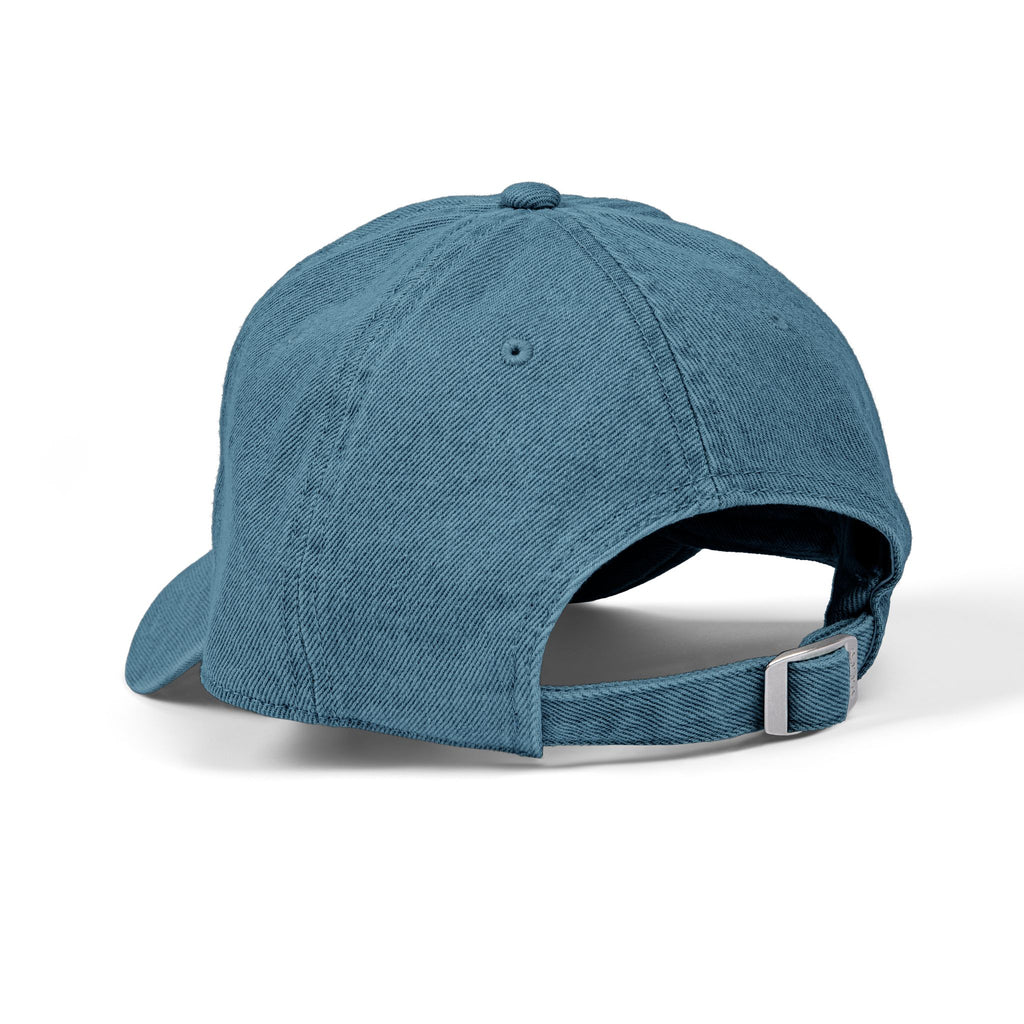 Embroidered Alien Denim Hat, UFO Lover Gift, Roswell Investigator Cap, Summer Accessory, Unique Hat