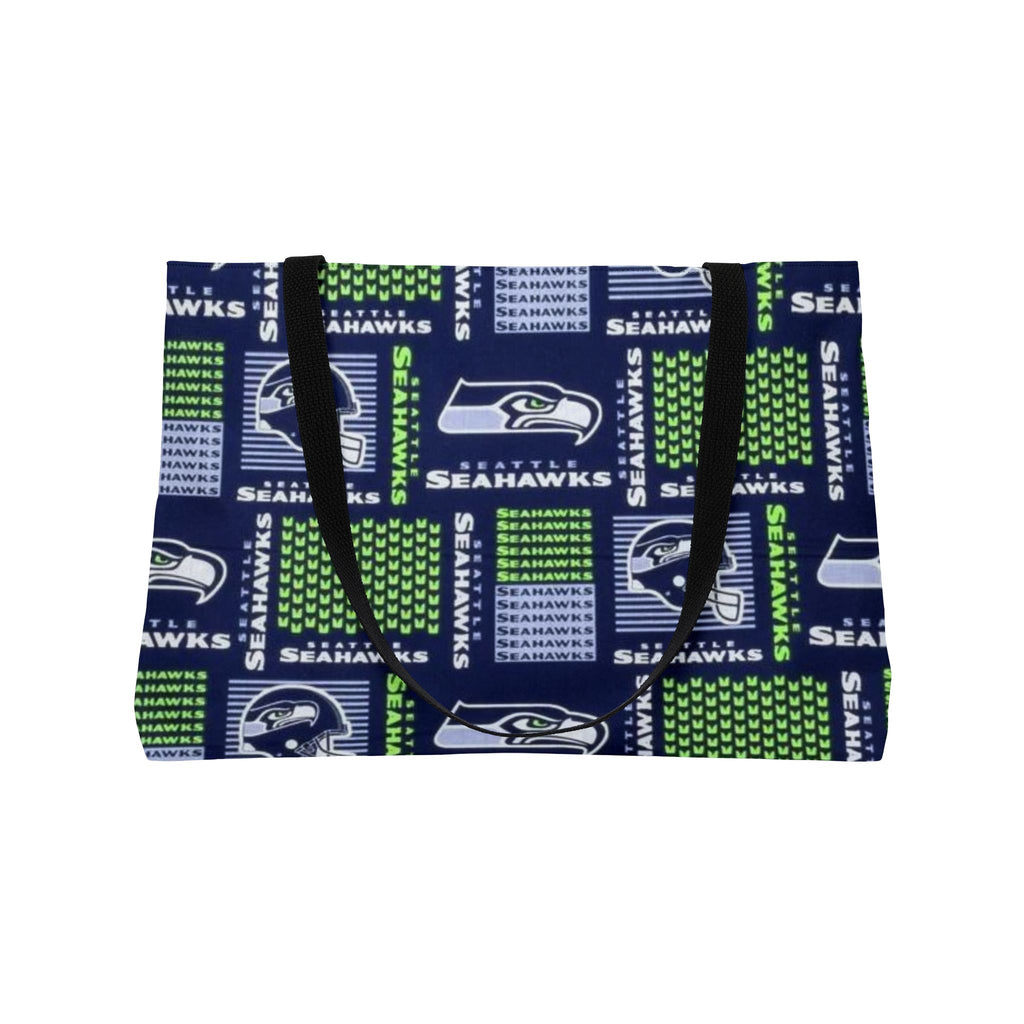 Seattle Seahawks Weekender Tote Bag