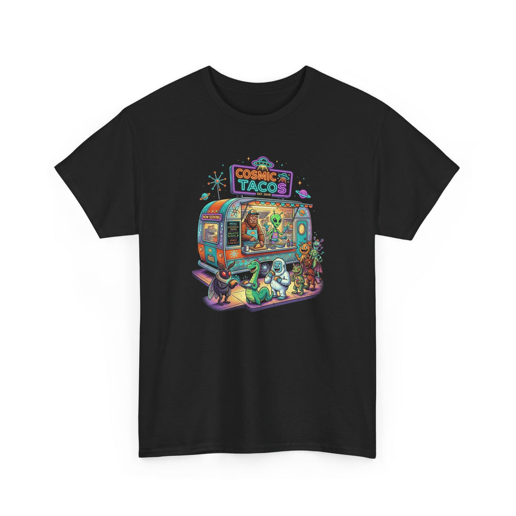Alien & Bigfoot Independence Day Graphic Tee, Unisex 4th of July Tee