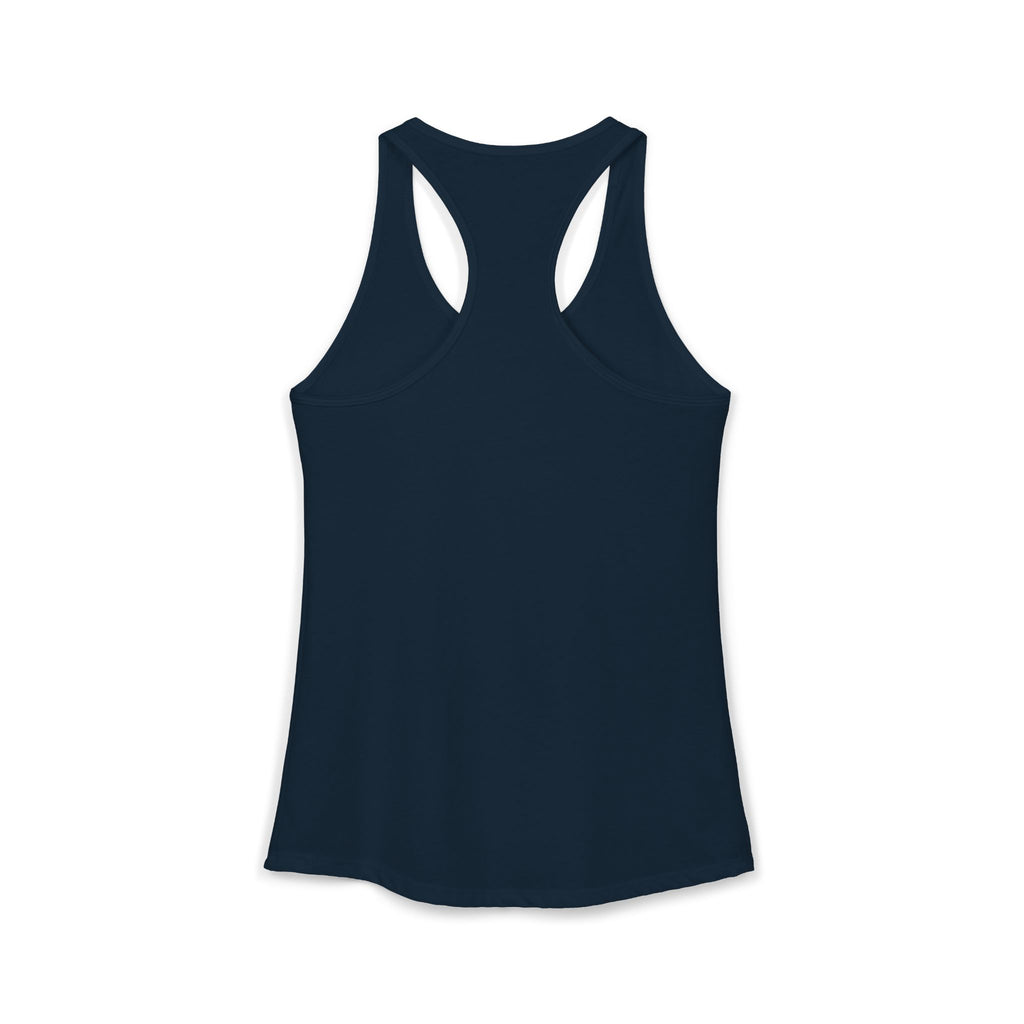Anasazi Petroglyth, Women's Ideal Racerback Tank, Arizona Desert Shirt 5 Colors