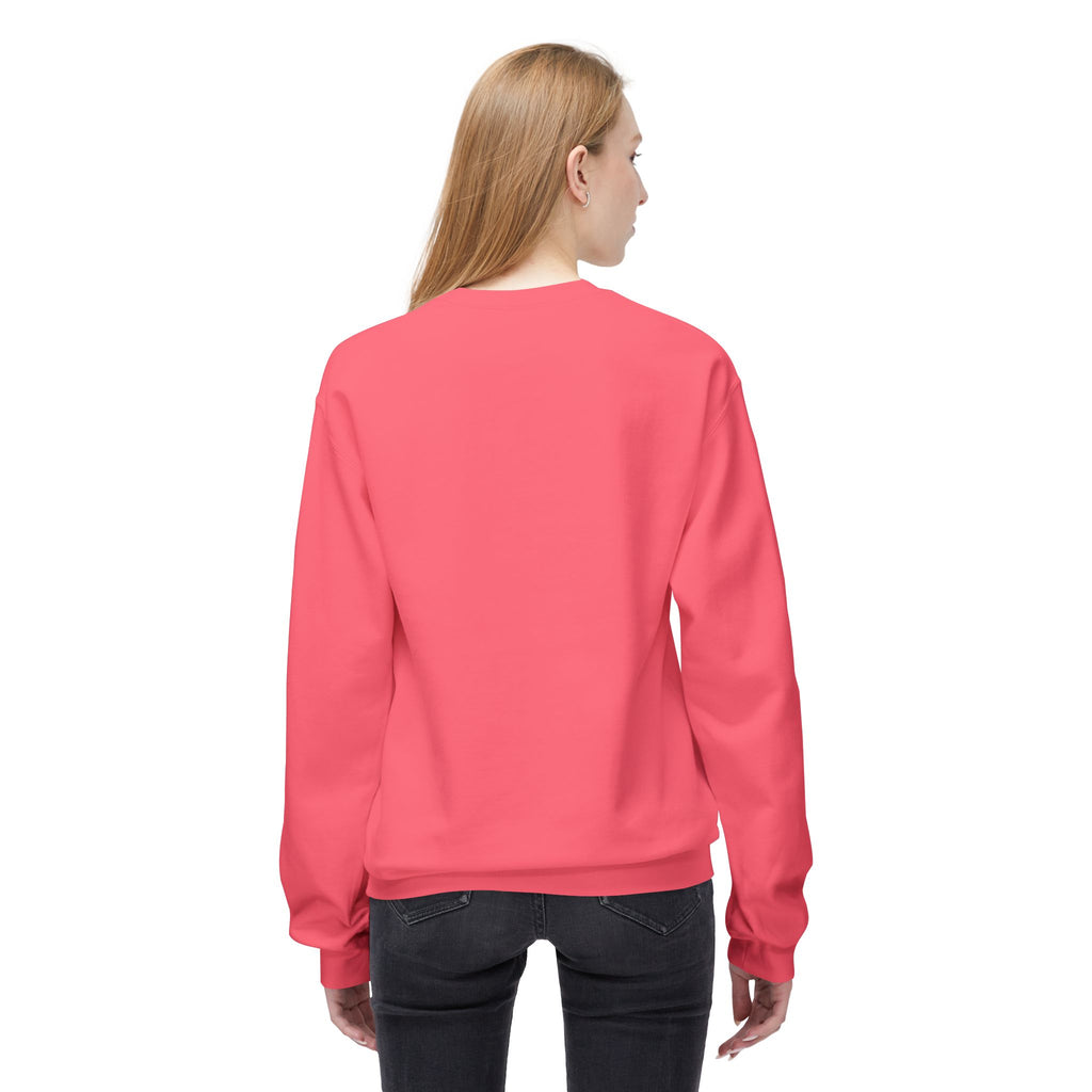 Retro YMCA Sweatshirt, Vintage Midweight Jumper, Unisex Crewneck Pullover,