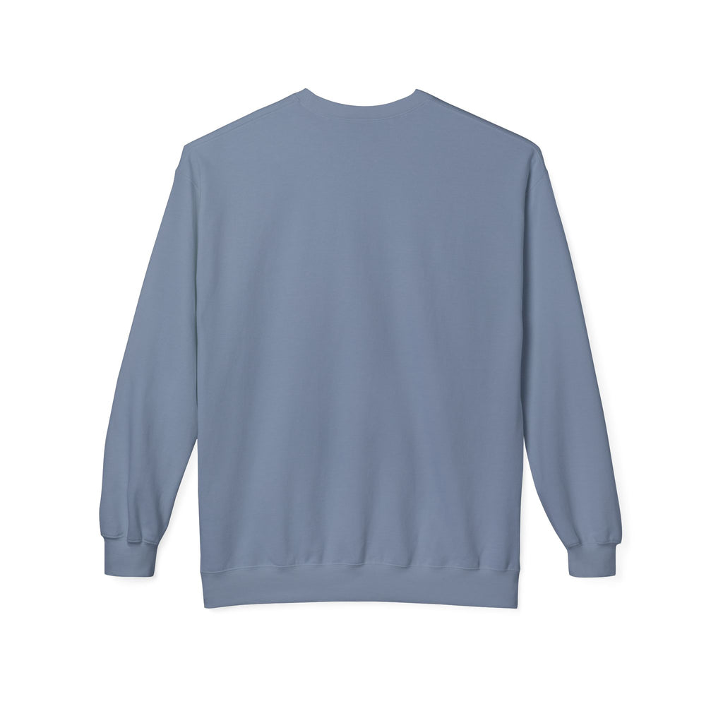 Retro YMCA Sweatshirt, Vintage Midweight Jumper, Unisex Crewneck Pullover,