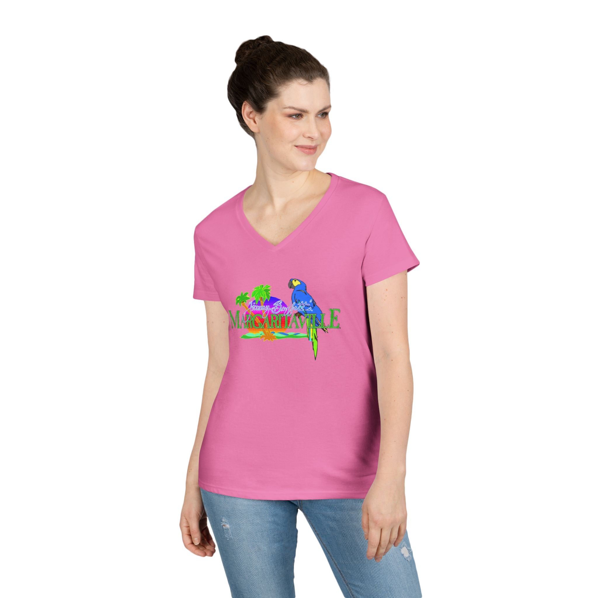 Margaritaville T-shirt, Jimmy Buffett T-shirt, Women's T-shirt