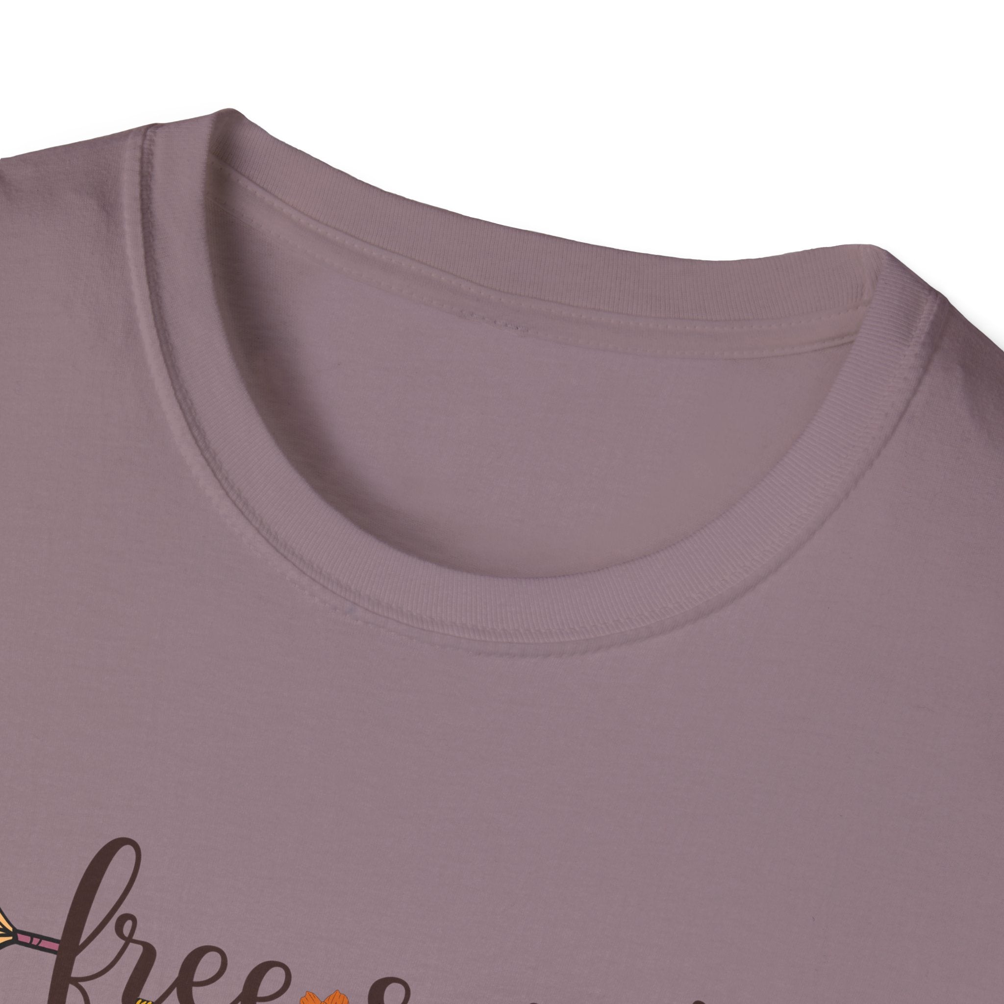 Bohemian T-Shirt - Free Spirit Tee, Gift for Dreamers, Festival Wear, Casual Style, Unique Art, Comfortable Everyday Wear