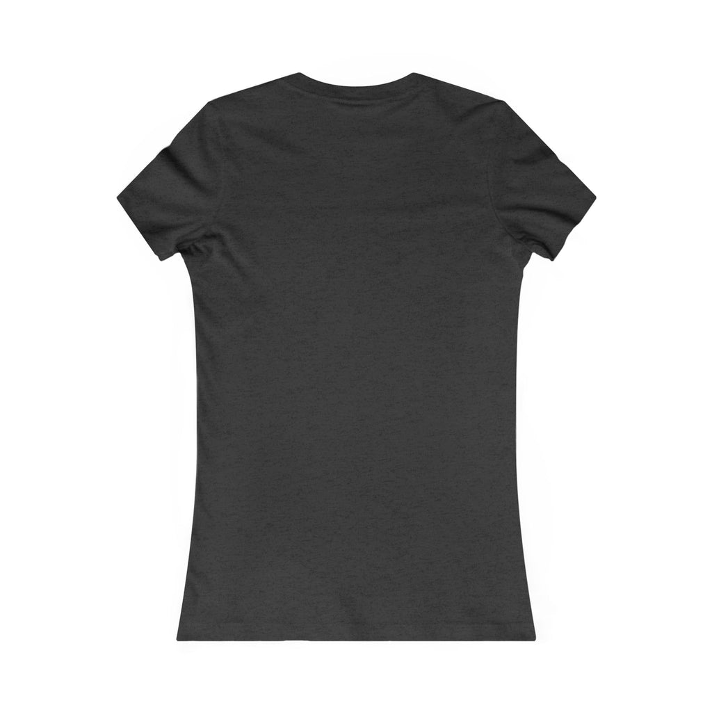 Arizona Western Sunset Women's Fitted Tee, Women's Desert Tee