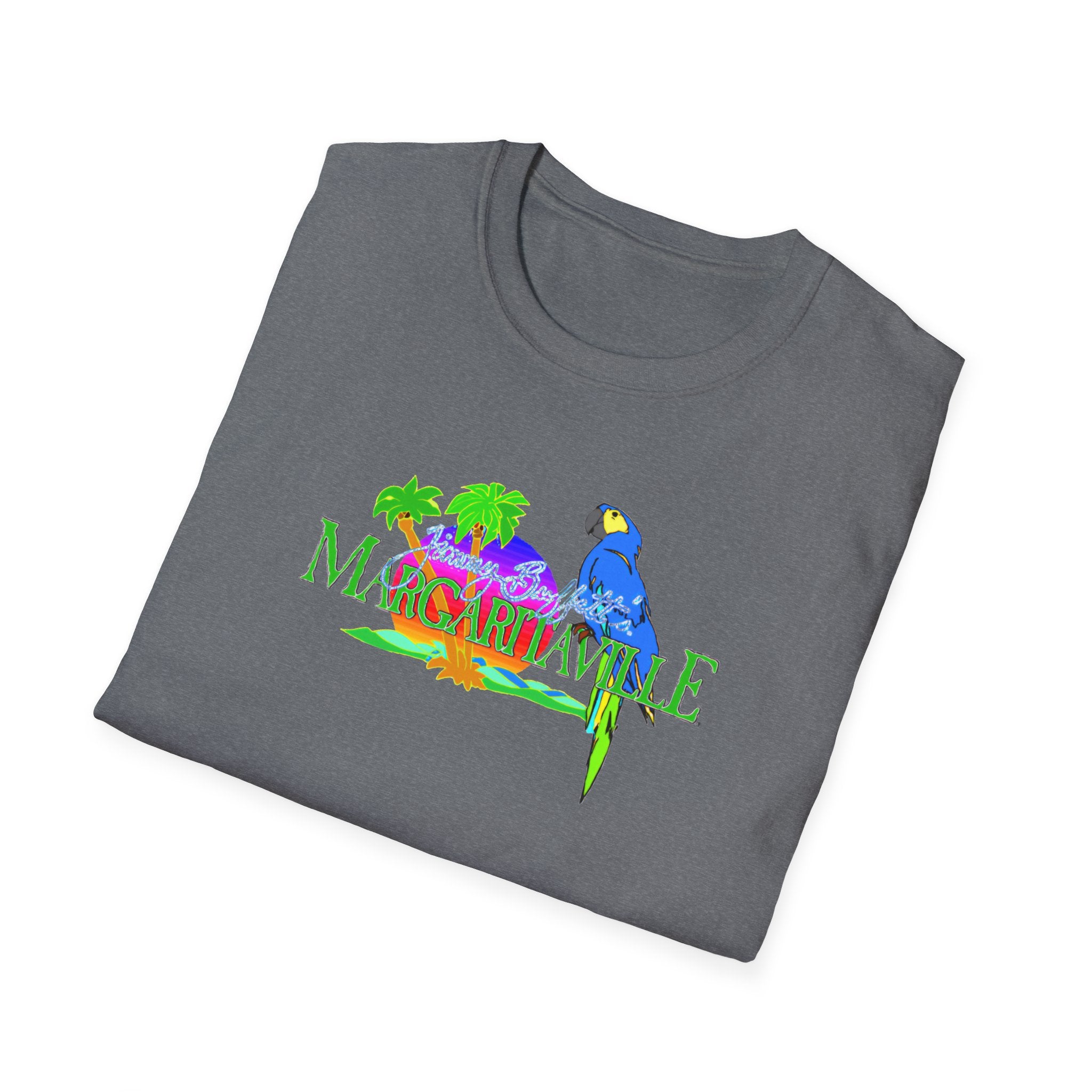 Margaritaville T-Shirt, Tropical Vacation Apparel, Eco-Friendly Gift, Summer Casual Wear, Fun Graphic Tee