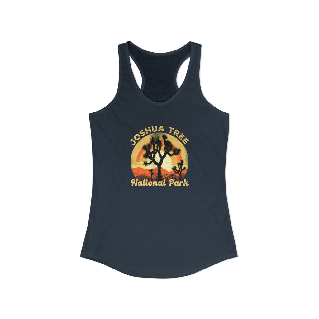 Joshua Tree, Women's Ideal Racerback Tank