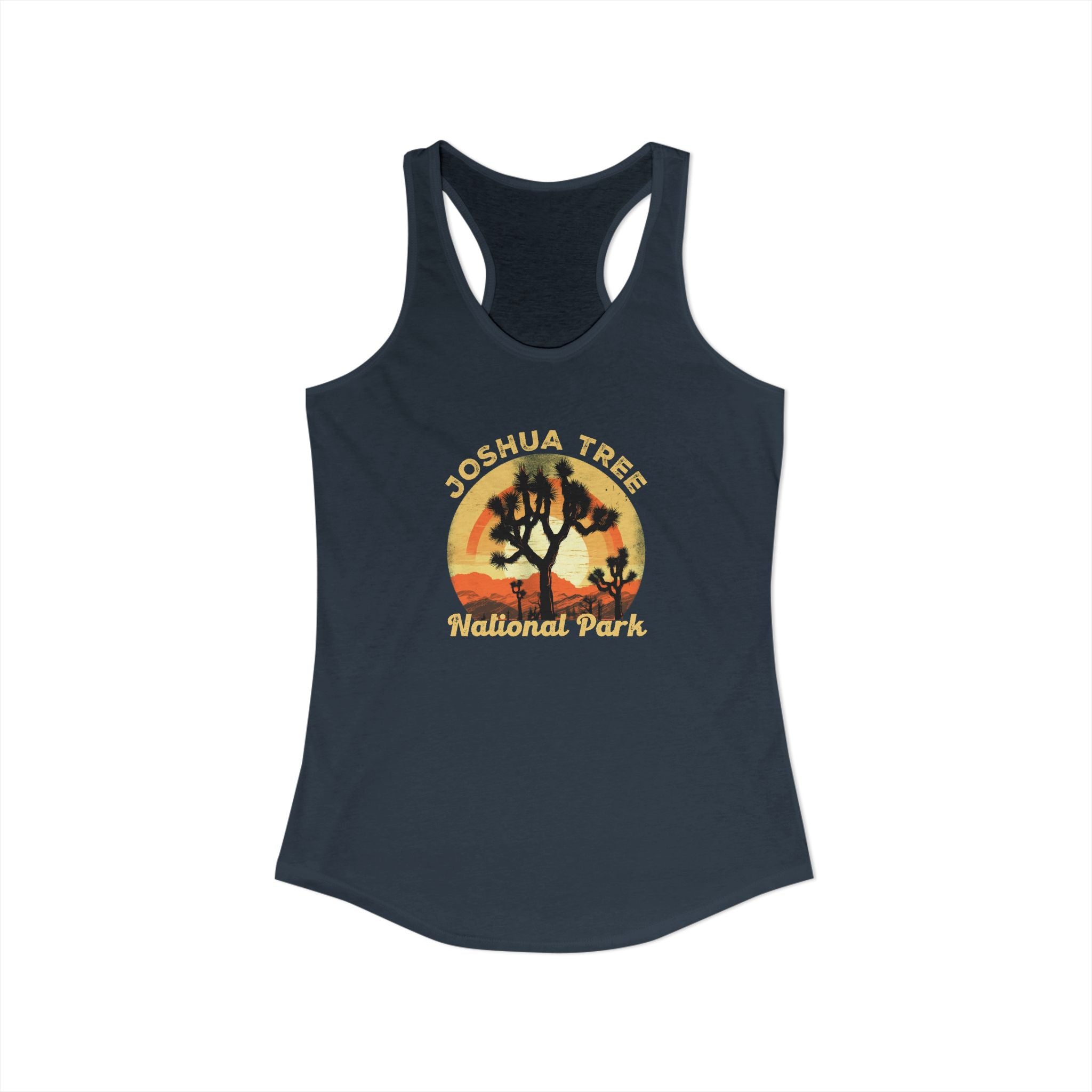 Joshua Tree, Women's Ideal Racerback Tank