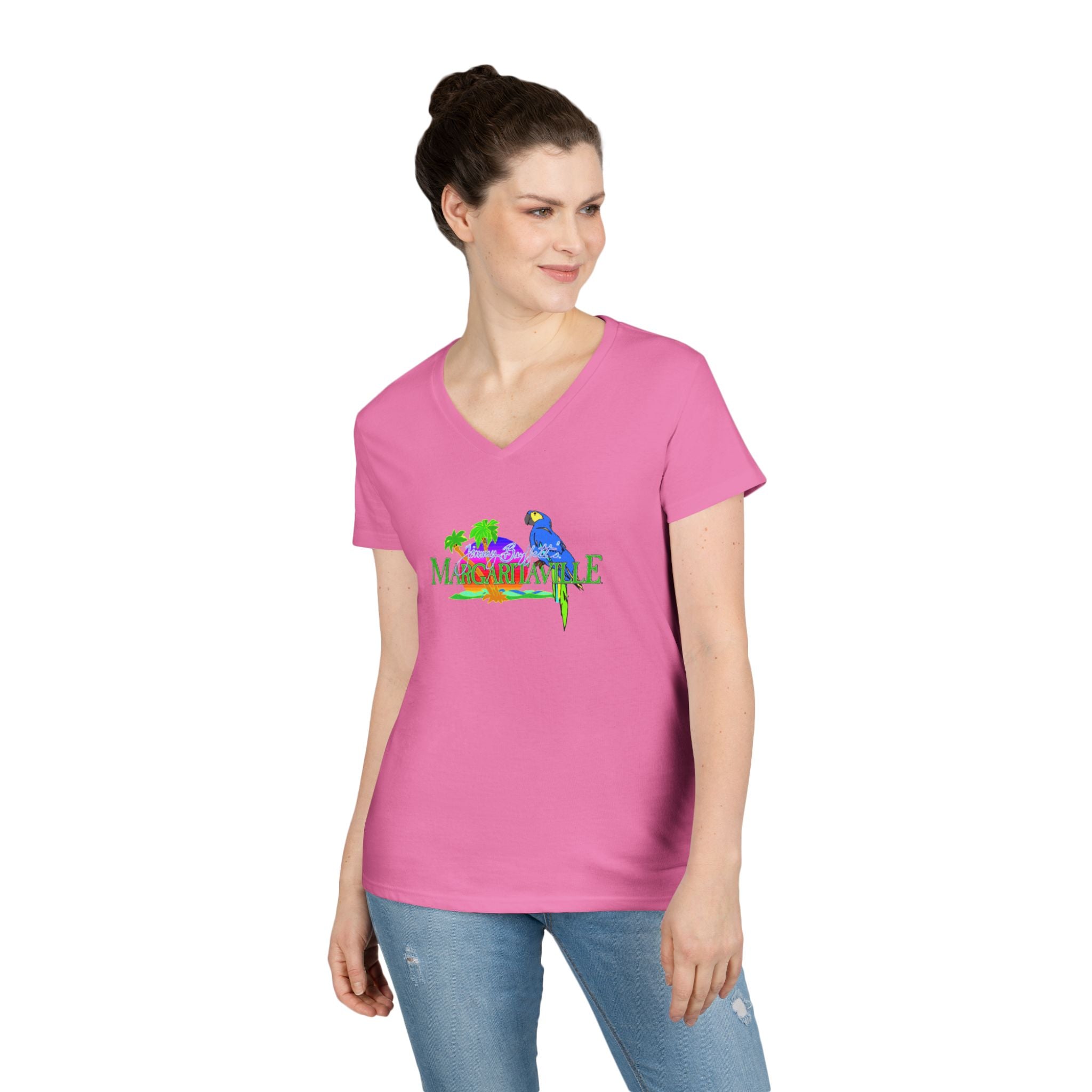 Margaritaville T-shirt, Jimmy Buffett T-shirt, Women's T-shirt