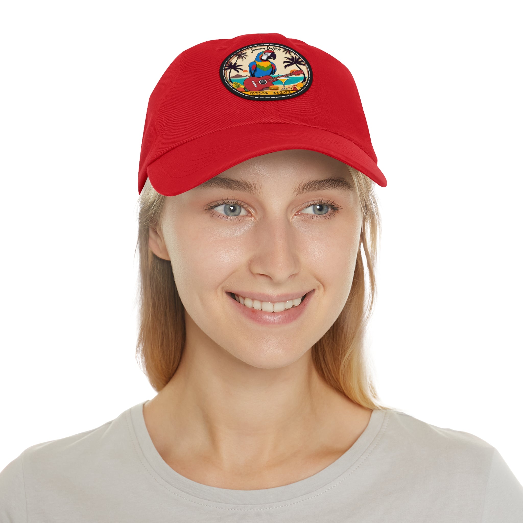 Jimmy Buffett Memorial Tribute Baseball Cap, Jimmy Buffett Hat for Men and Women