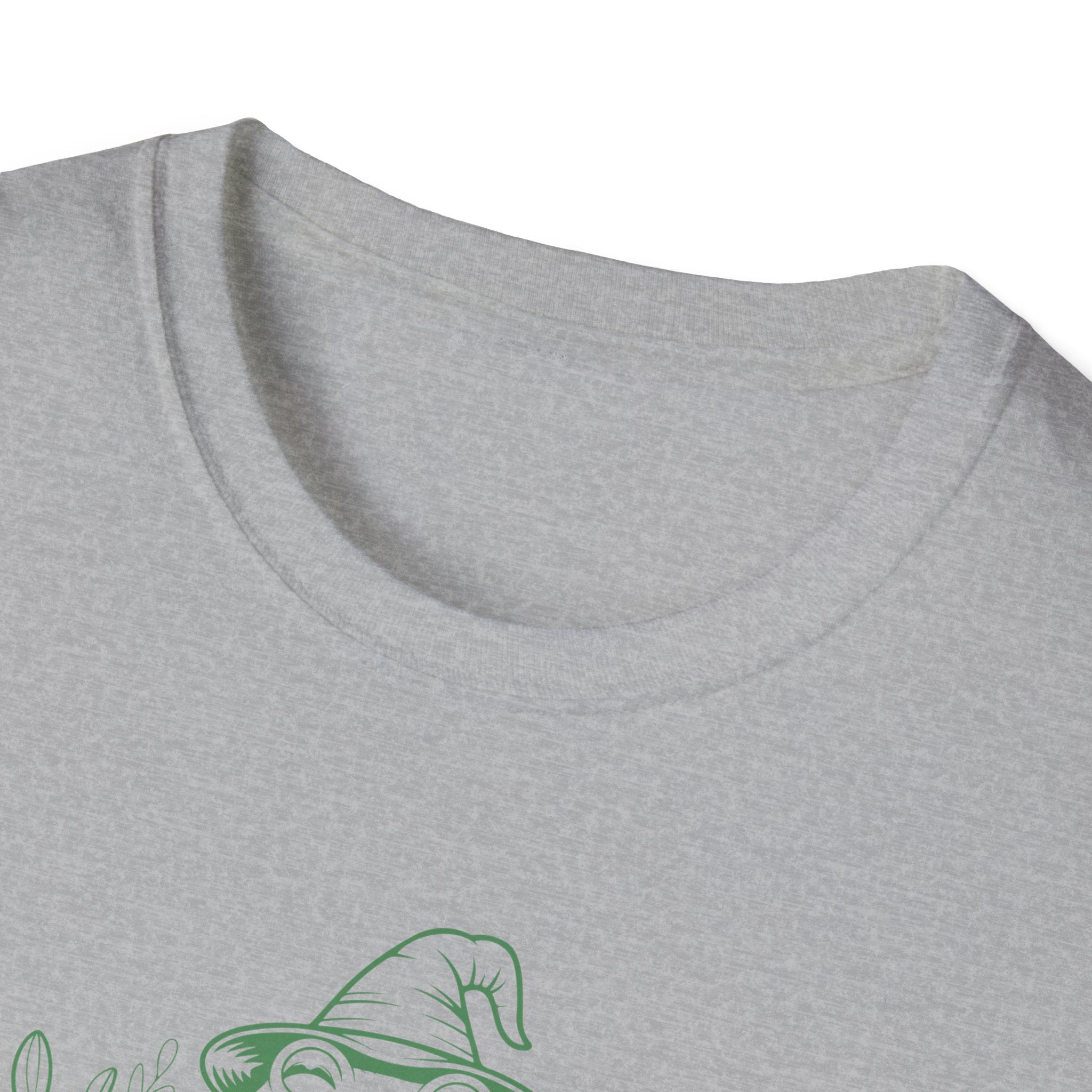 Frog Meditation Yoga T-Shirt — Calm Amphibian Zen Tee