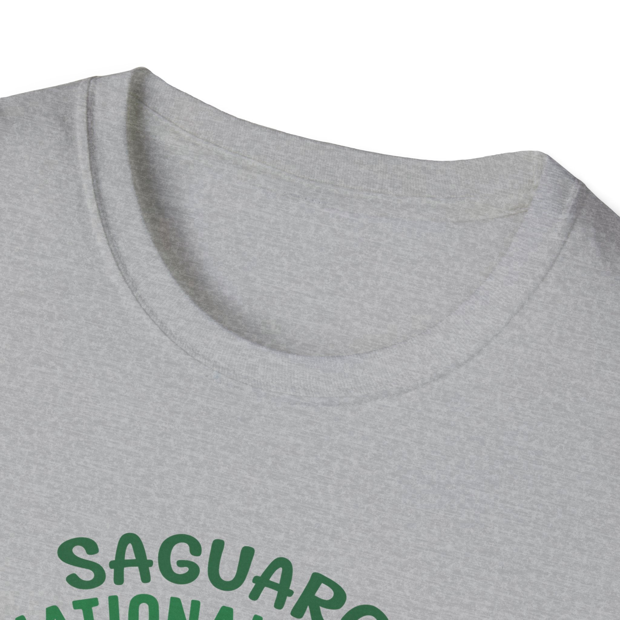 Saquaro National Park Graphic T-Shirt, Southwestern Summer Shirt