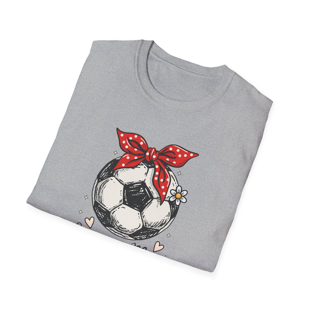 Soccer Mom T-Shirt — Mother's Day Tee for Soccer Moms