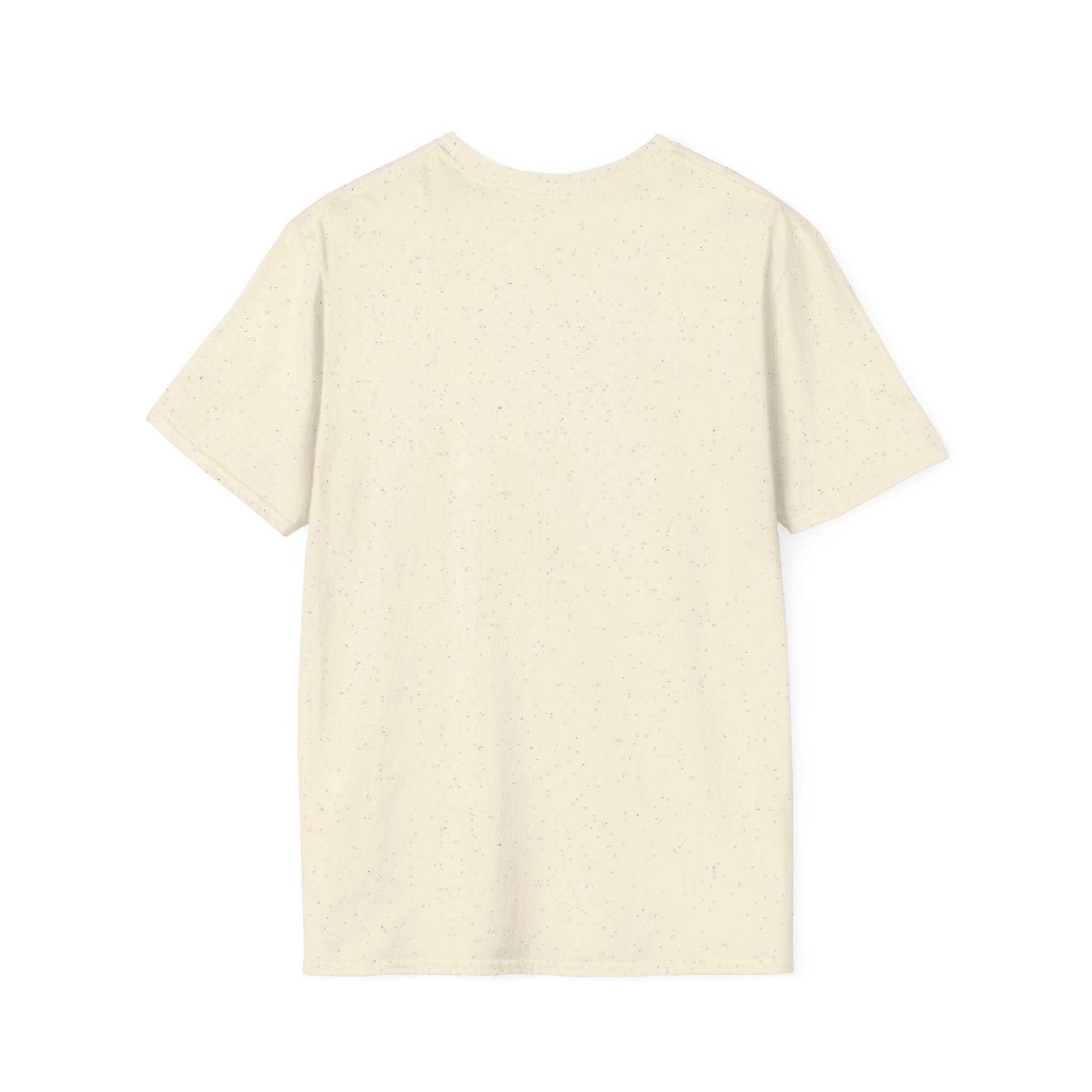Nature-Inspired Unisex Softstyle T-Shirt, Eco-Friendly Tee, Outdoor Lover Gift, Summer Vibes Apparel, Adventure Clothing