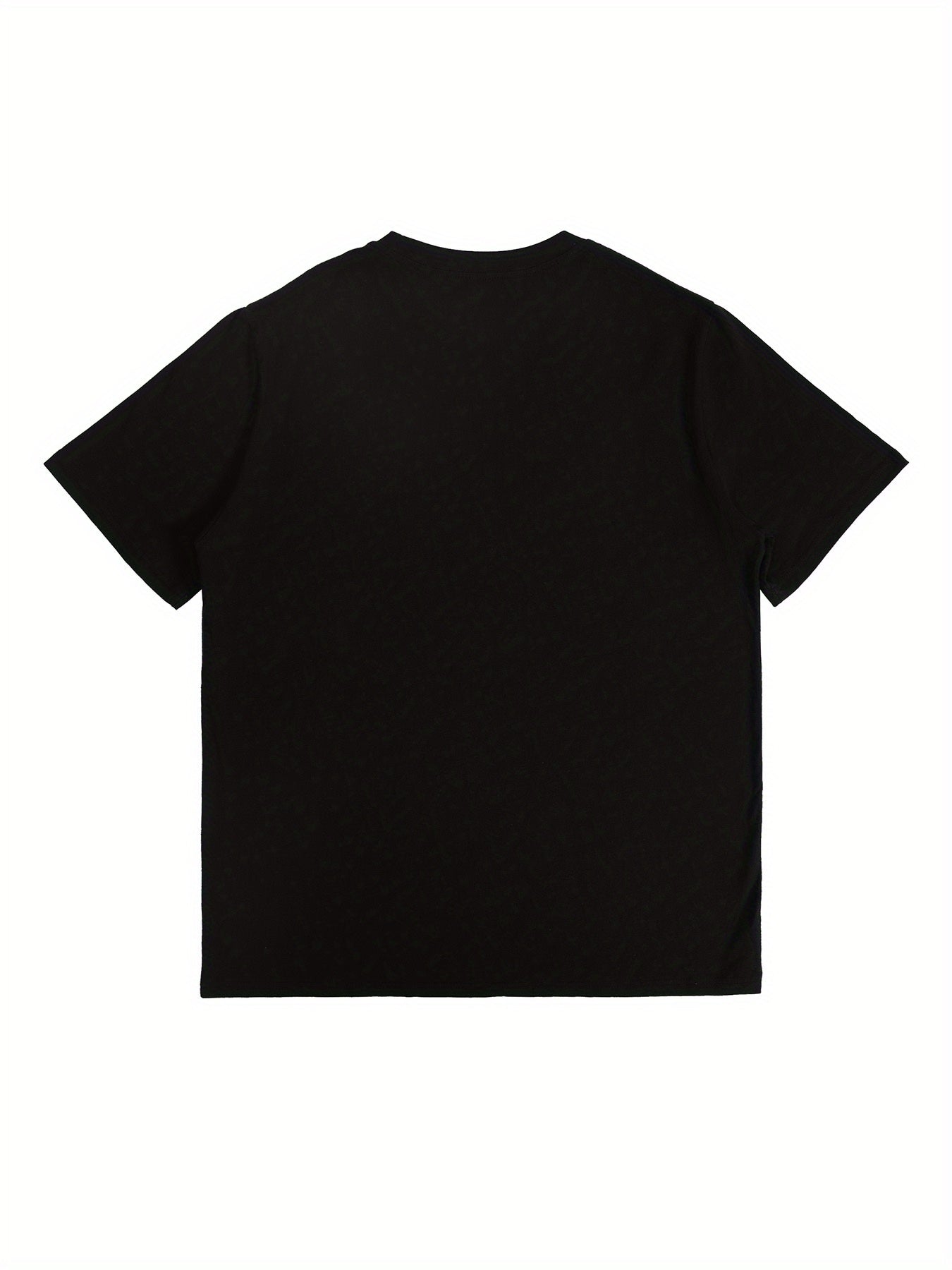 Men's Retro Guitar Vintage Music Design T-Shirt