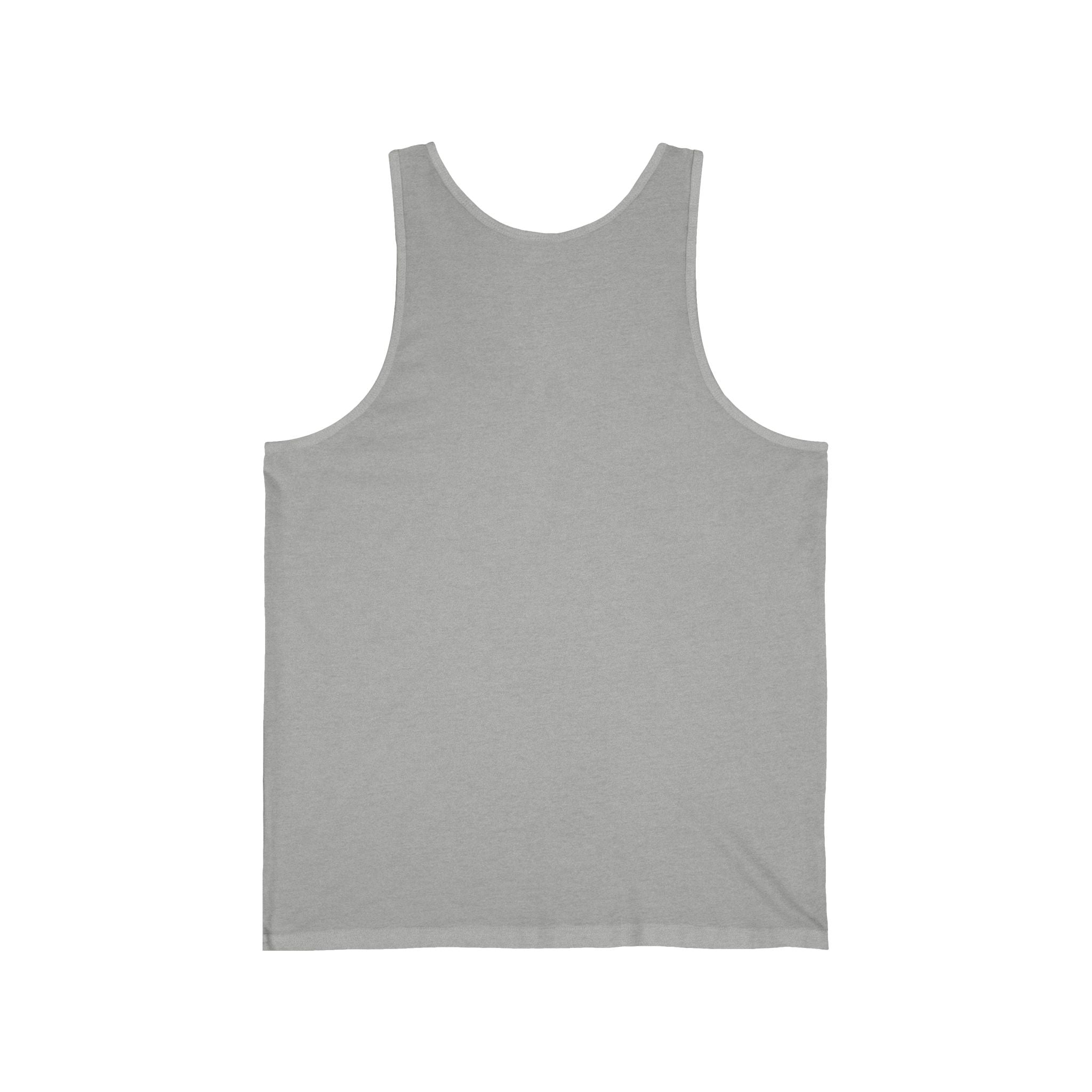 Margaritaville Unisex Jersey Tank - Beachwear, Summer Vibes, Casual Apparel, Vacation Outfit, Tropical Style