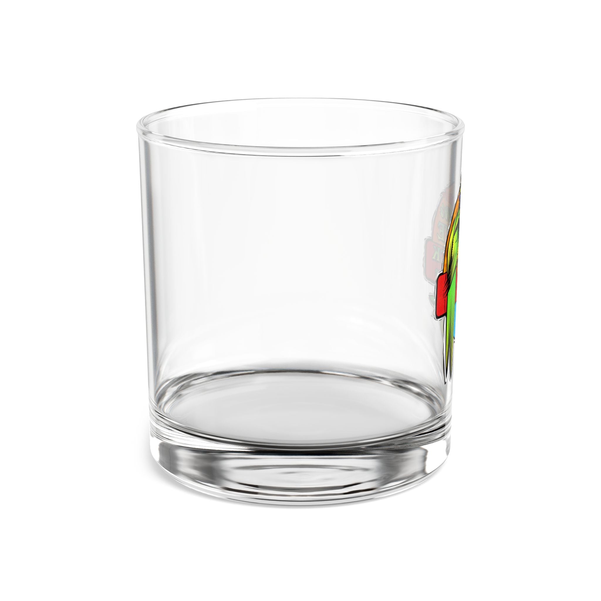 It's 5:00 Somewhere, Jimmy Buffett Rocks Glass, 10oz