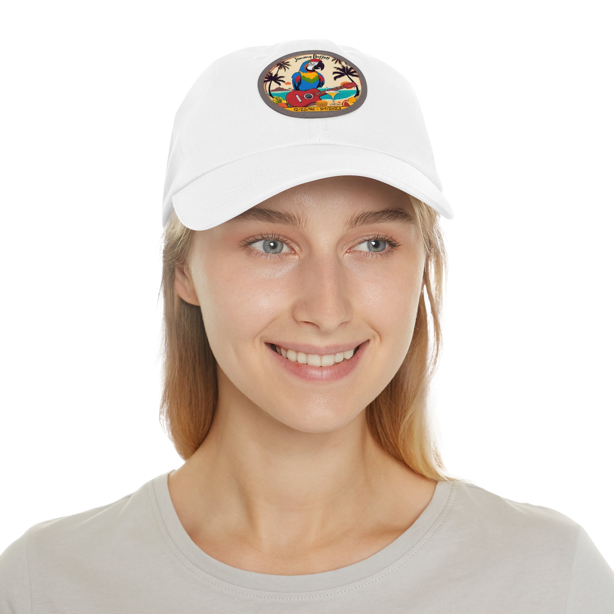 Jimmy Buffett Memorial Tribute Baseball Cap, Jimmy Buffett Hat for Men and Women