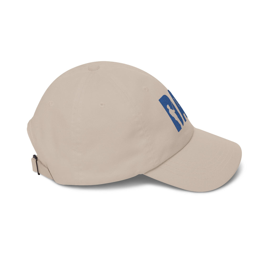 Embroidered Fishing Dad Cap, Fathers Day Gift