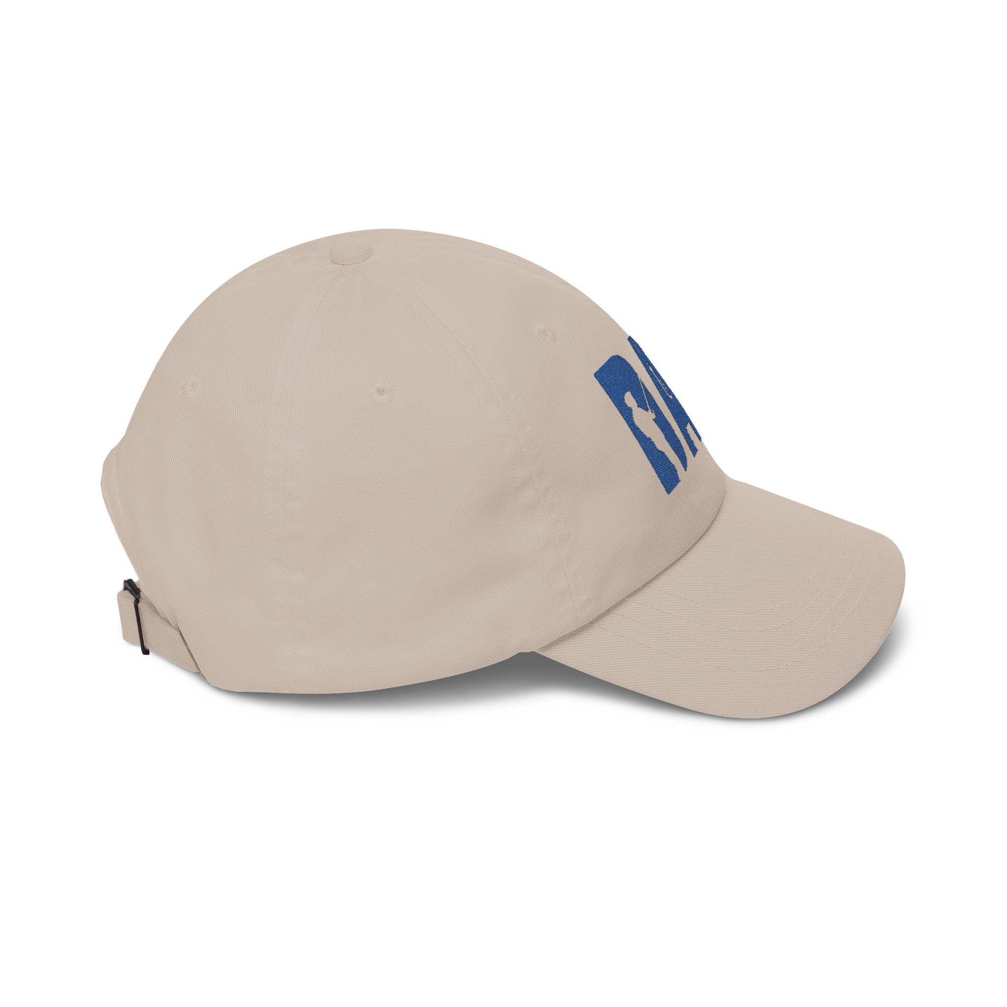 Embroidered Fishing Dad Cap, Fathers Day Gift
