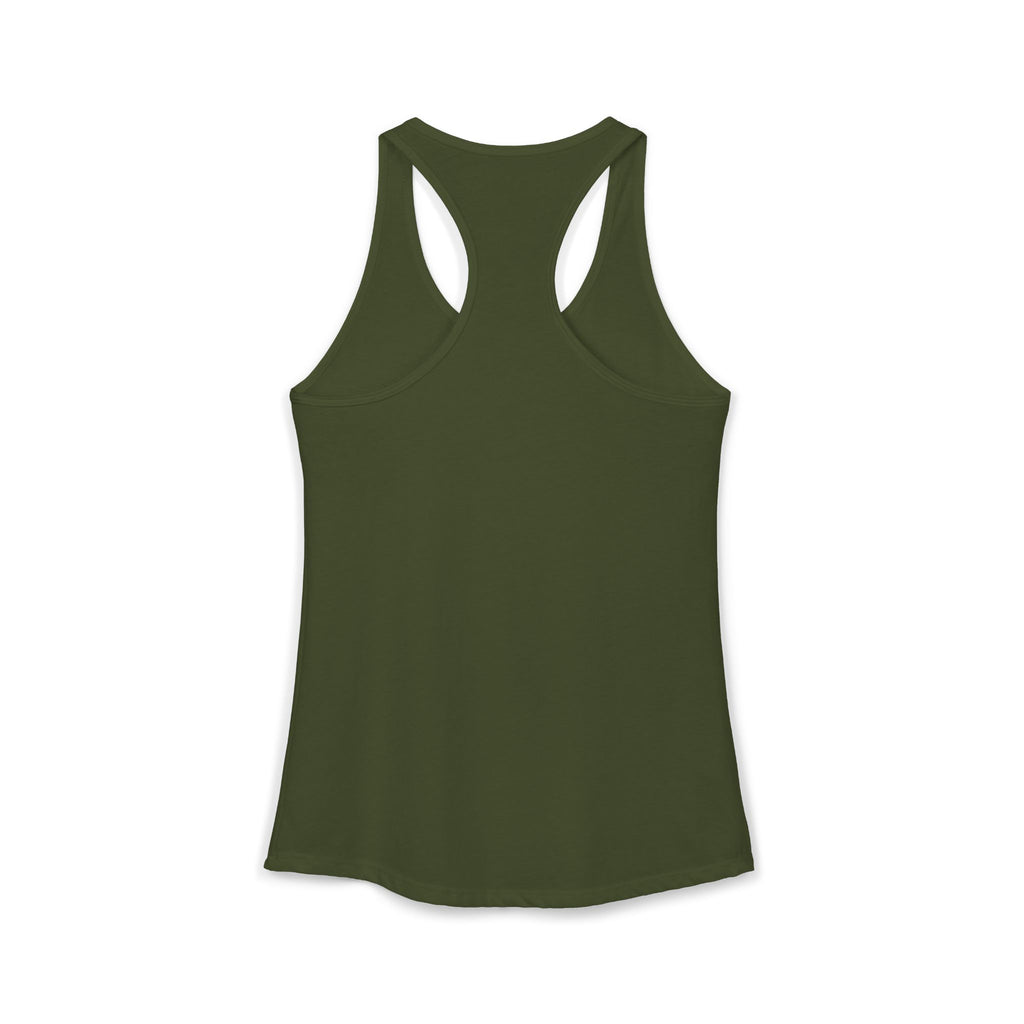 Bryce Canyon, Women's Ideal Racerback Tank