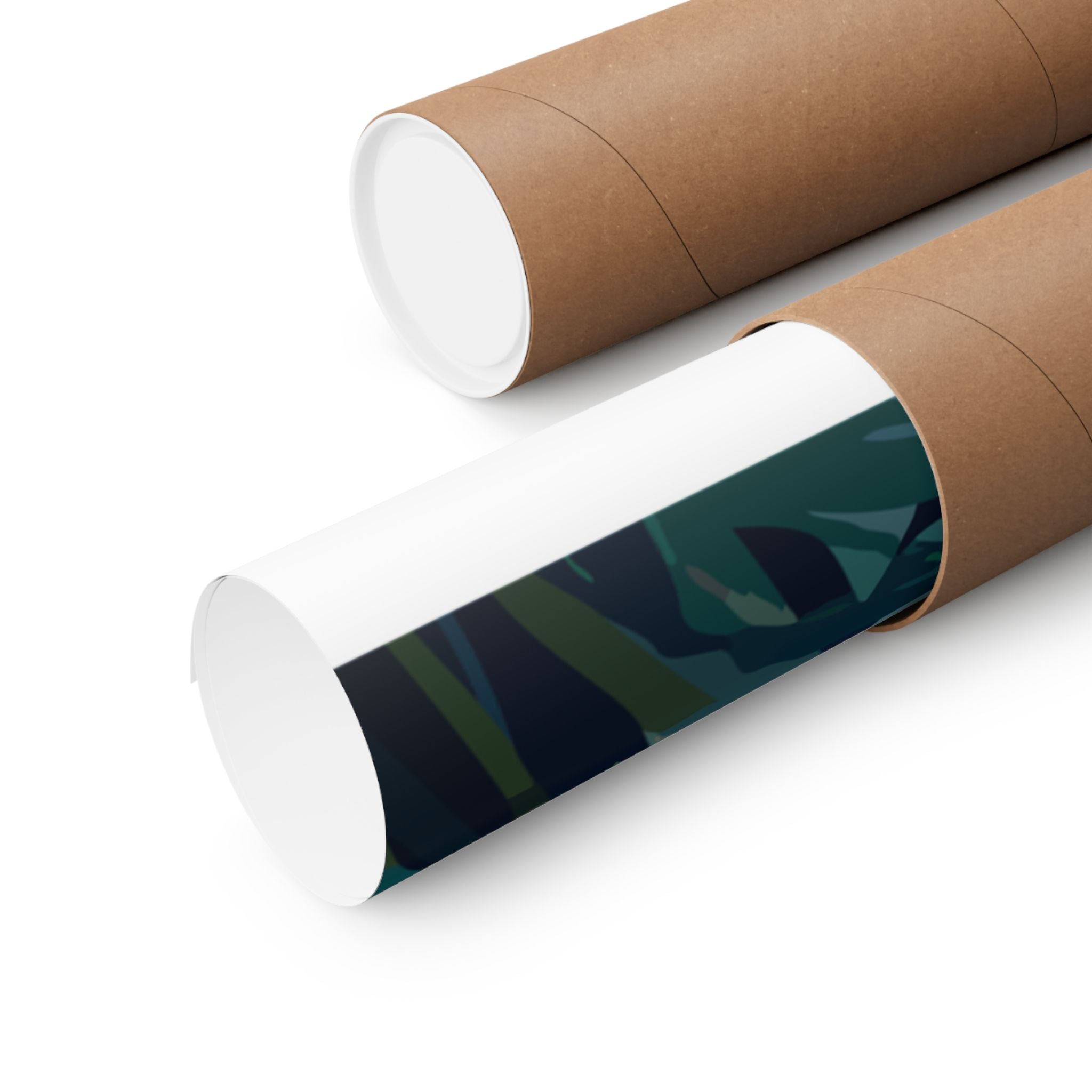 Everglades, Matte Vertical Poster