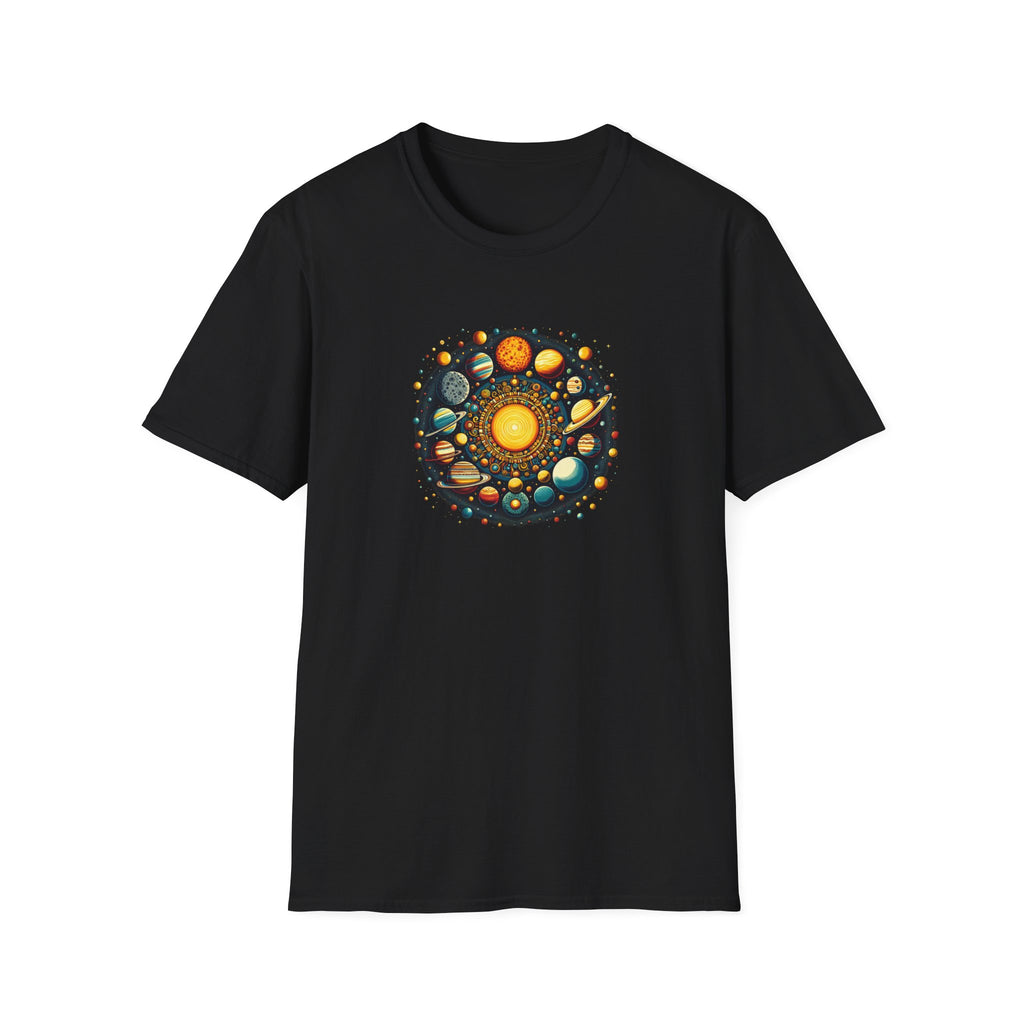 Cosmic Universe T-Shirt | Space Lover Tee, Astronomy Gift, Unisex Softstyle Shirt, Galactic Apparel, Outer Space Tee