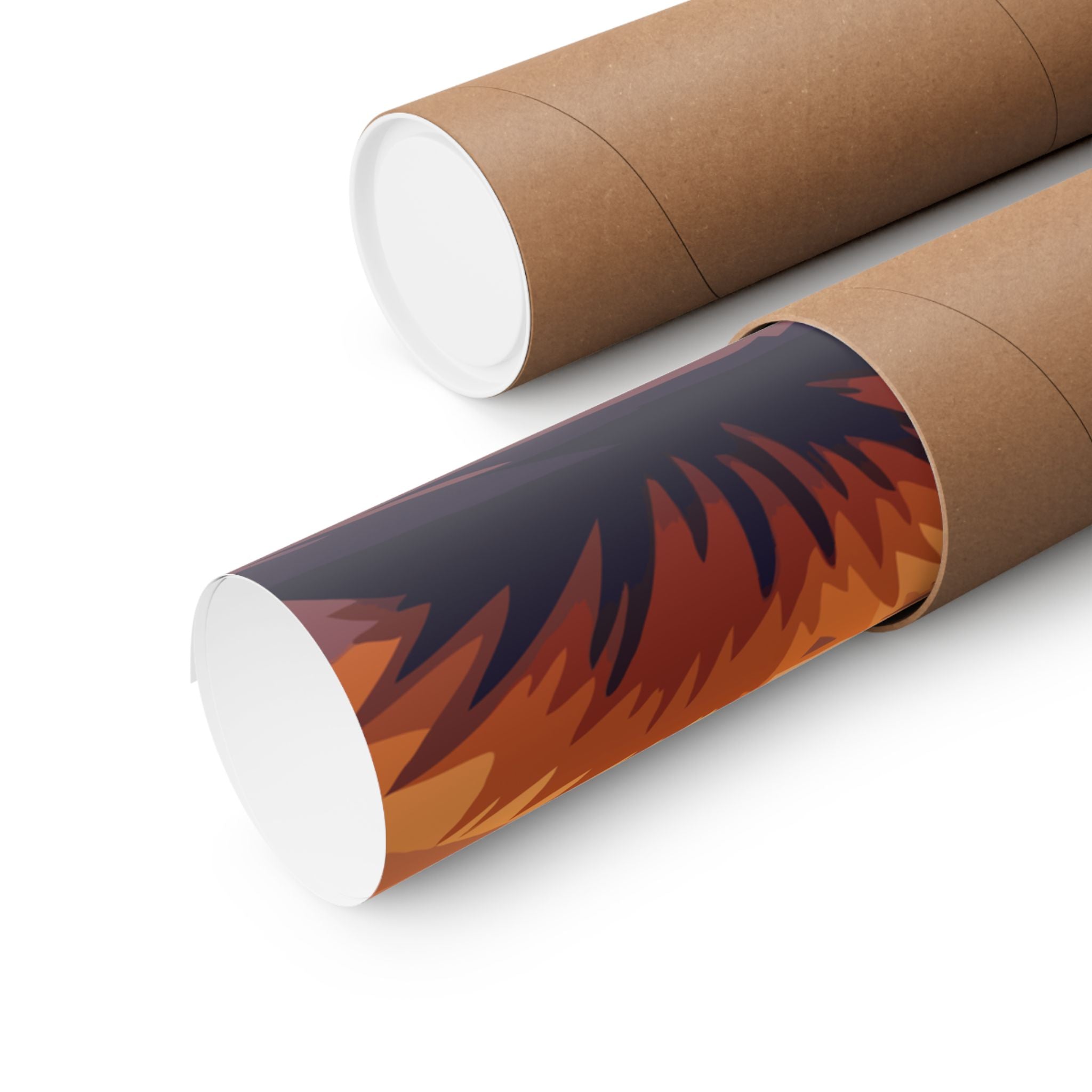 Death Valley,  Matte Vertical Poster