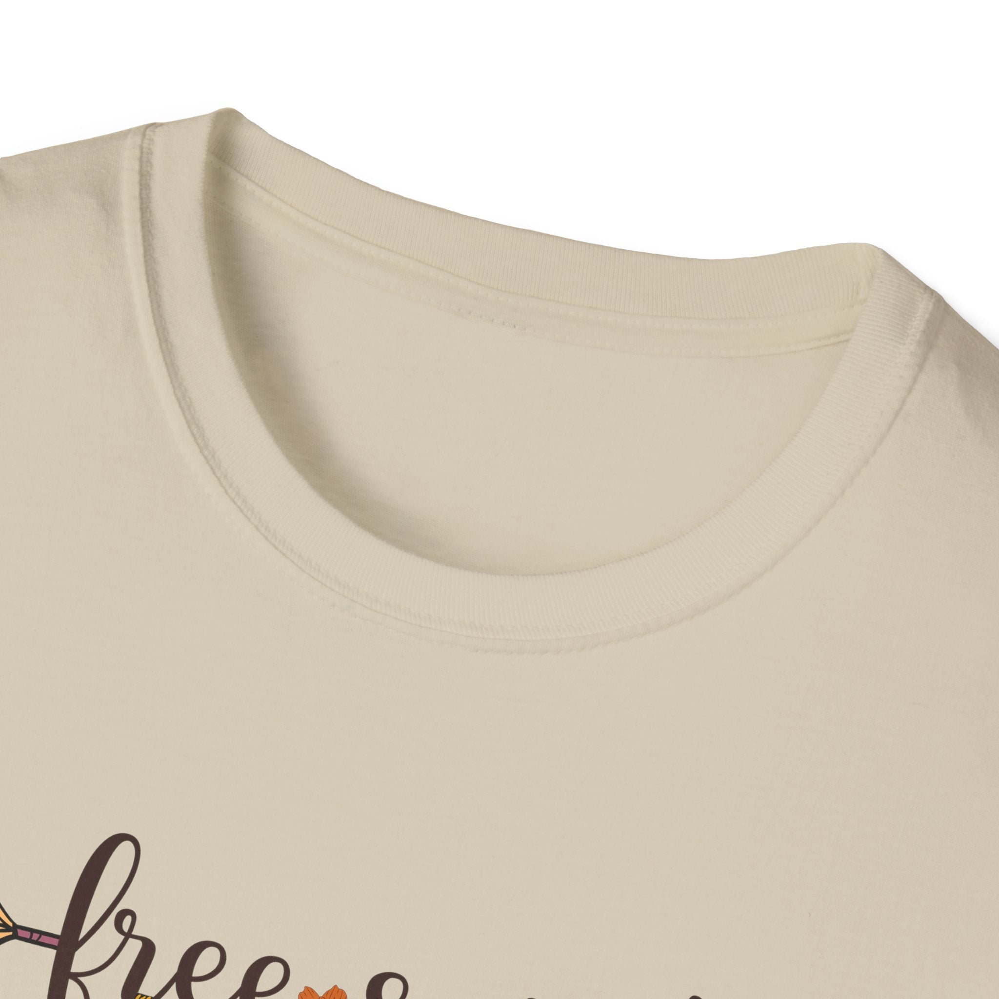 Bohemian T-Shirt - Free Spirit Tee, Gift for Dreamers, Festival Wear, Casual Style, Unique Art, Comfortable Everyday Wear