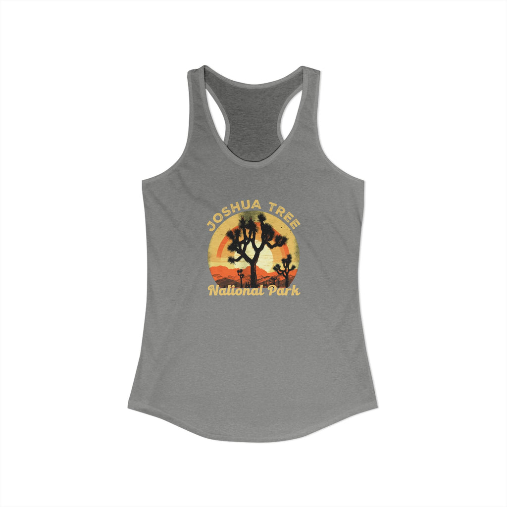Joshua Tree, Women's Ideal Racerback Tank
