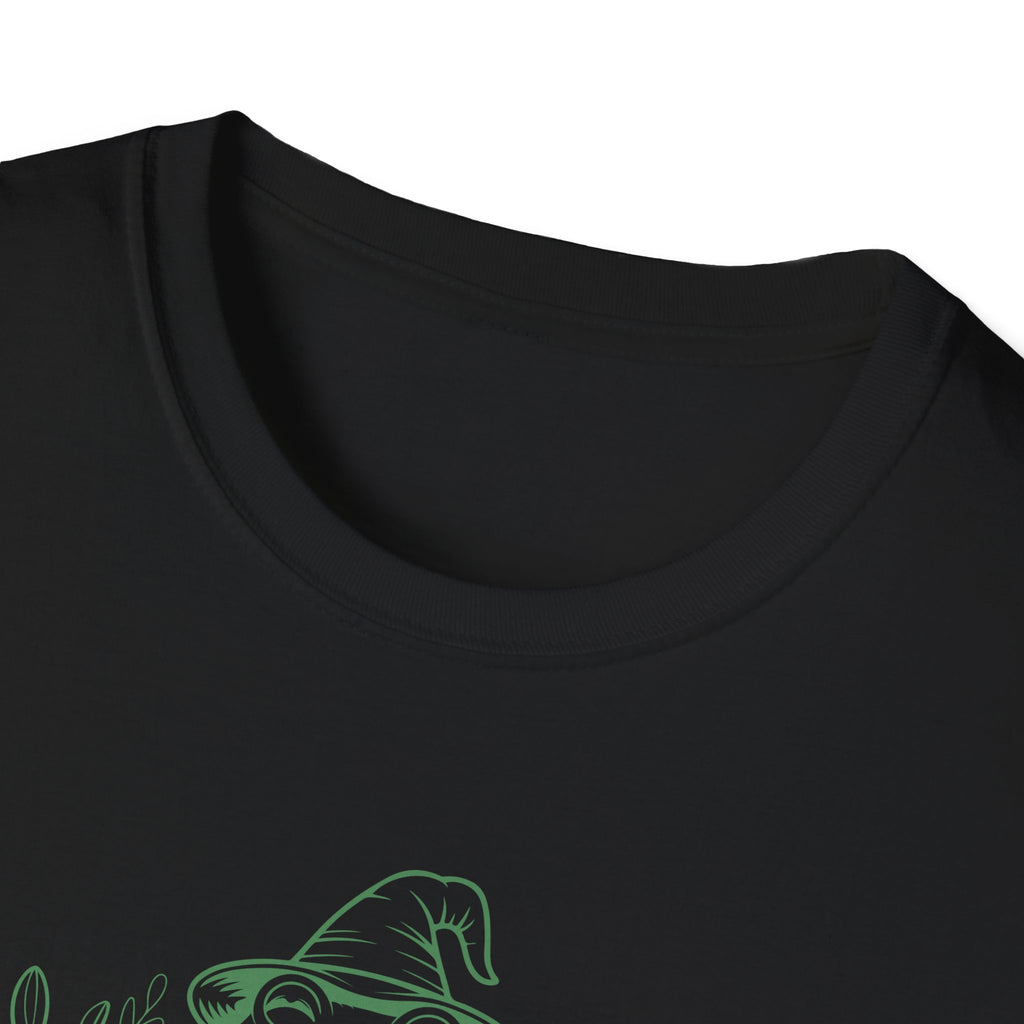 Frog Meditation Yoga T-Shirt — Calm Amphibian Zen Tee
