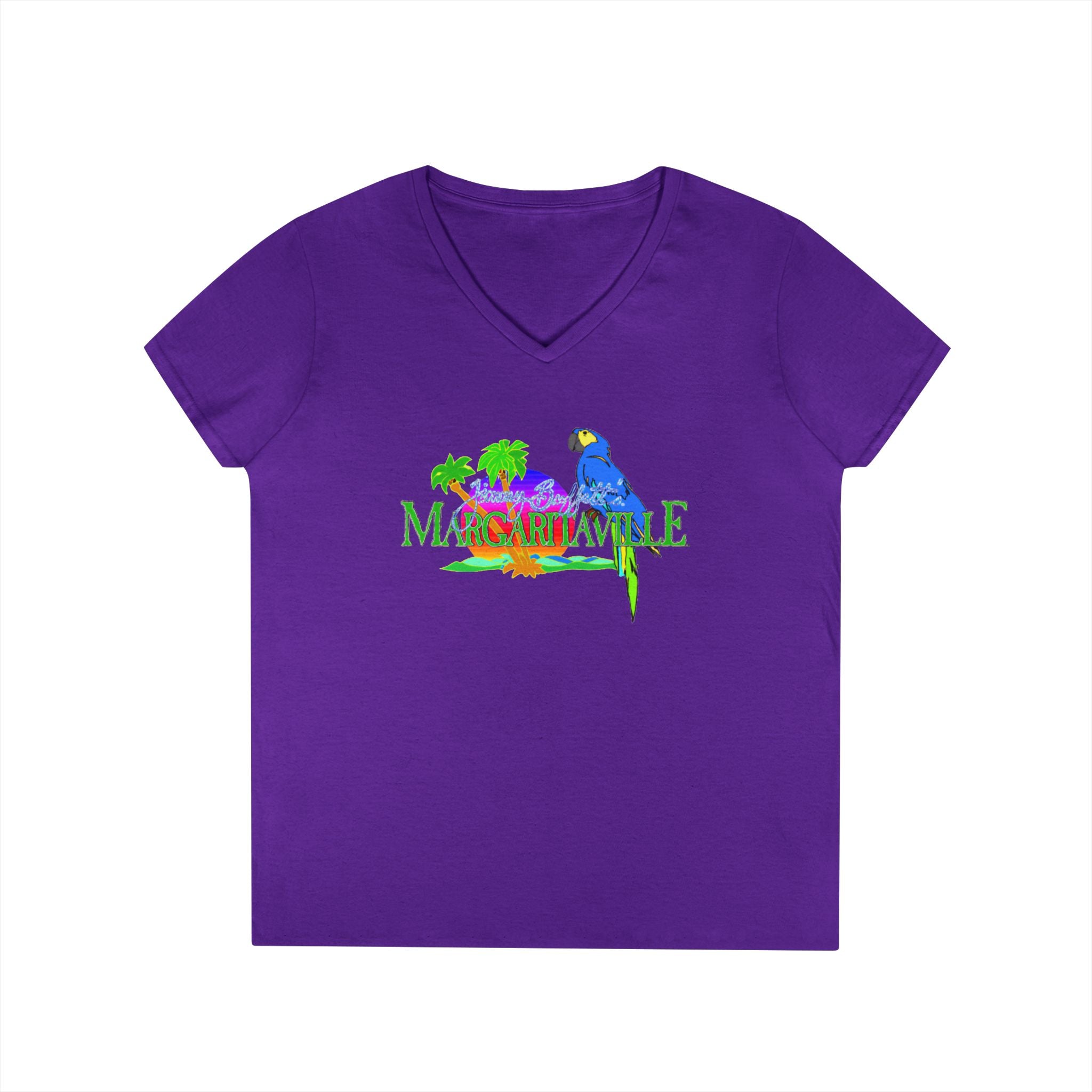 Margaritaville T-shirt, Jimmy Buffett T-shirt, Women's T-shirt