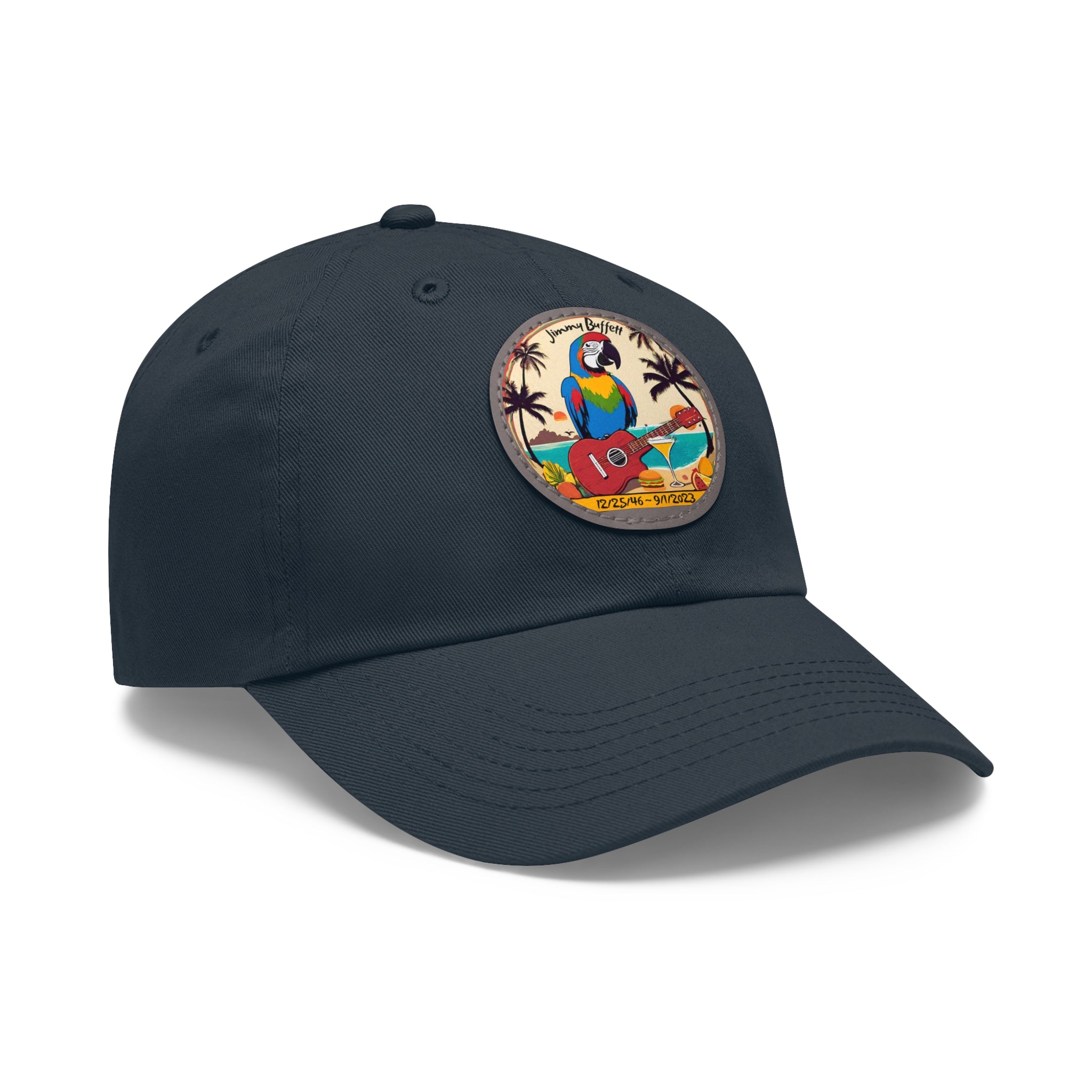 Jimmy Buffett Memorial Tribute Baseball Cap, Jimmy Buffett Hat for Men and Women