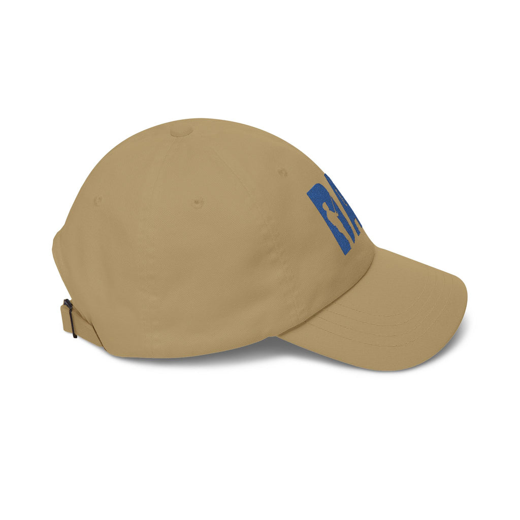 Embroidered Fishing Dad Cap, Fathers Day Gift