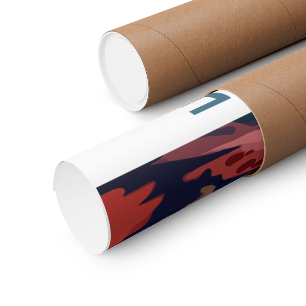Capital Reef,  Matte Vertical Poster