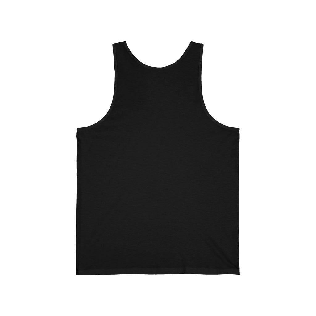 Margaritaville Unisex Jersey Tank - Beachwear, Summer Vibes, Casual Apparel, Vacation Outfit, Tropical Style