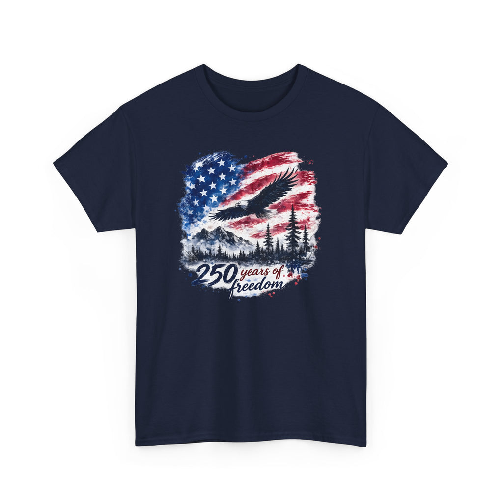 250 Years of Freedom Eagle T-Shirt
