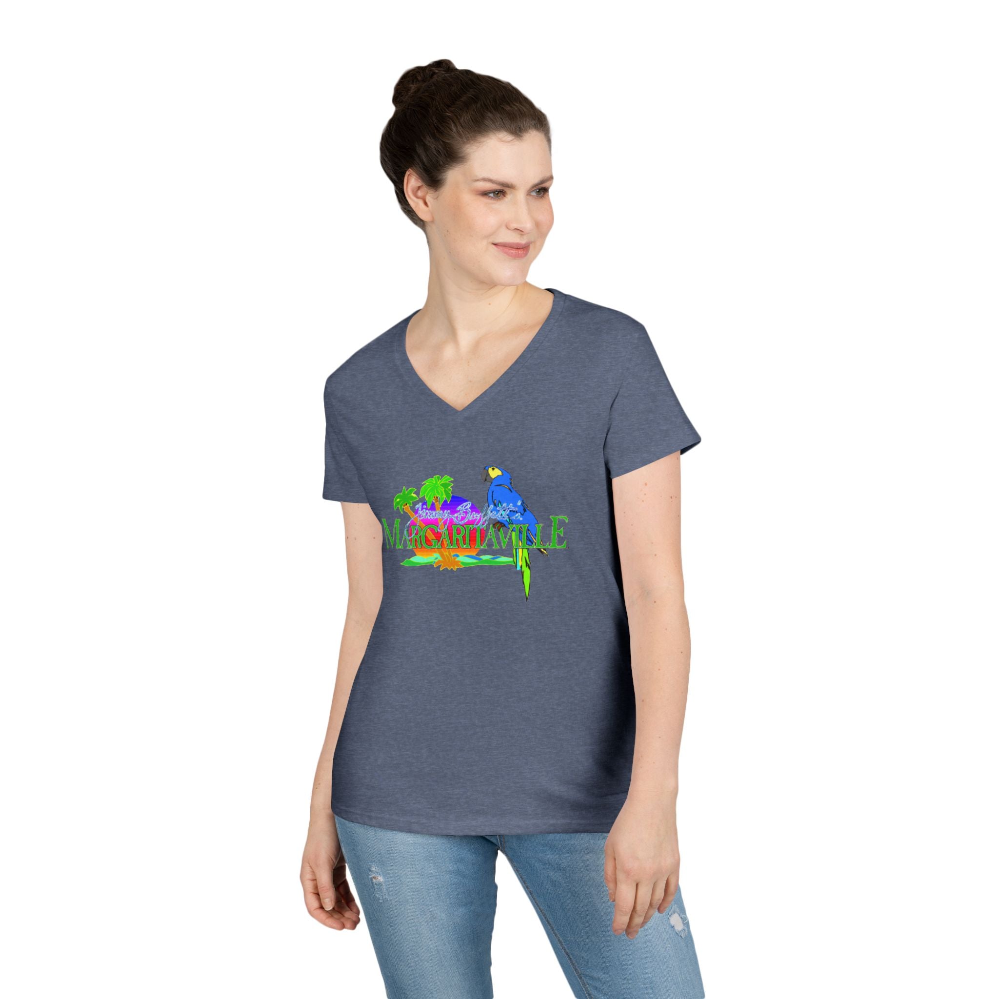 Margaritaville T-shirt, Jimmy Buffett T-shirt, Women's T-shirt
