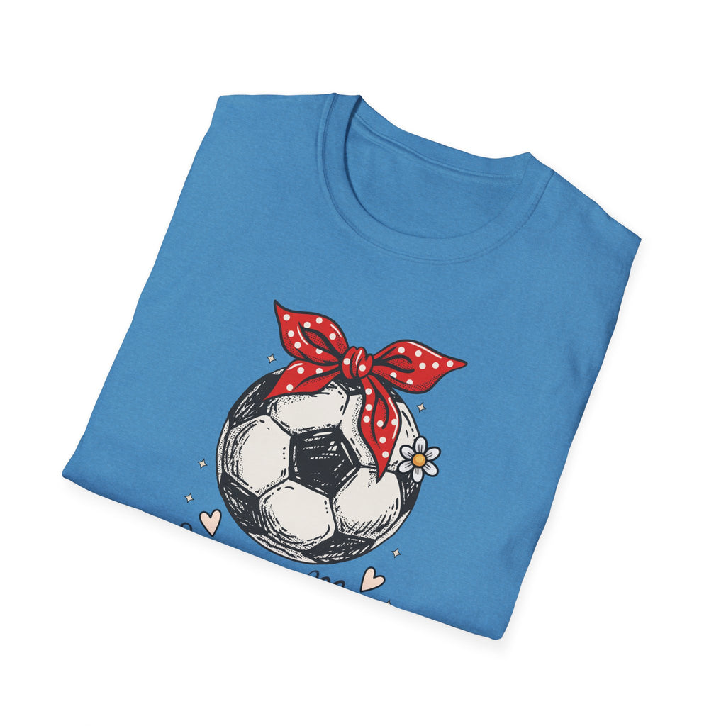 Soccer Mom T-Shirt — Mother's Day Tee for Soccer Moms