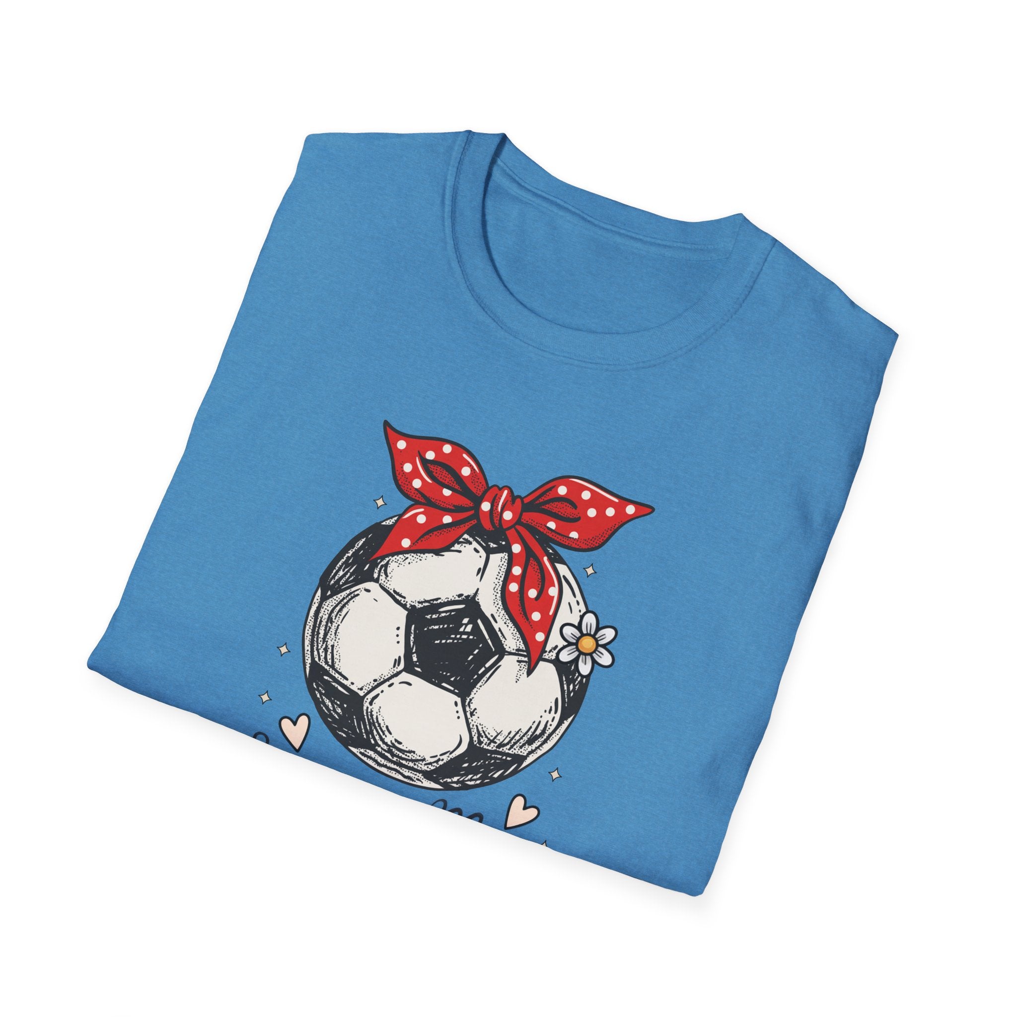 Soccer Mom T-Shirt — Mother's Day Tee for Soccer Moms